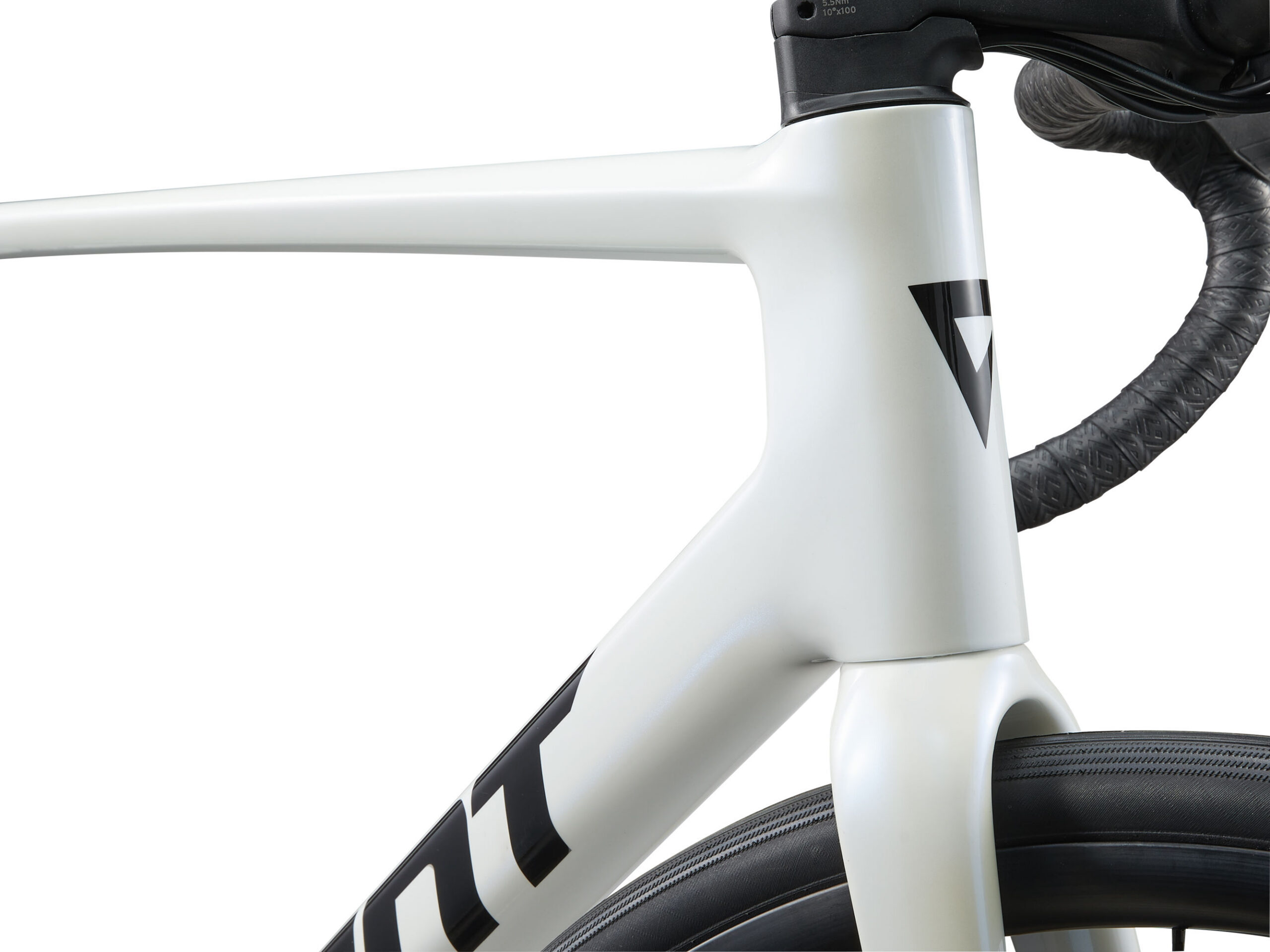 Maanteeratas GIANT TCR Advanced 2 KOM (2025) Illusion White (S) - Image 4