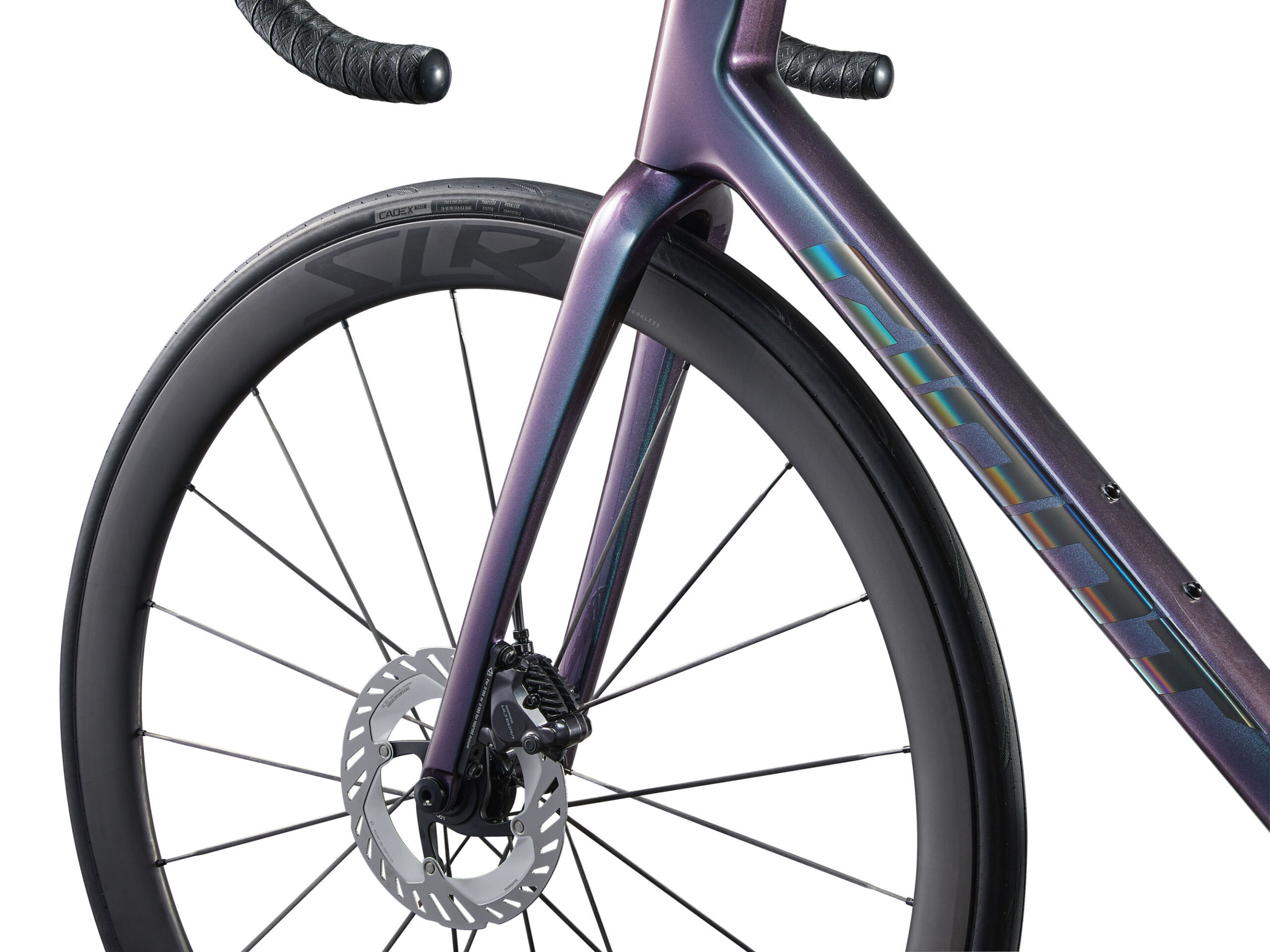 Maanteeratas GIANT TCR Advanced SL 1 (2025) Blue Dragonfly (XL) - Image 4