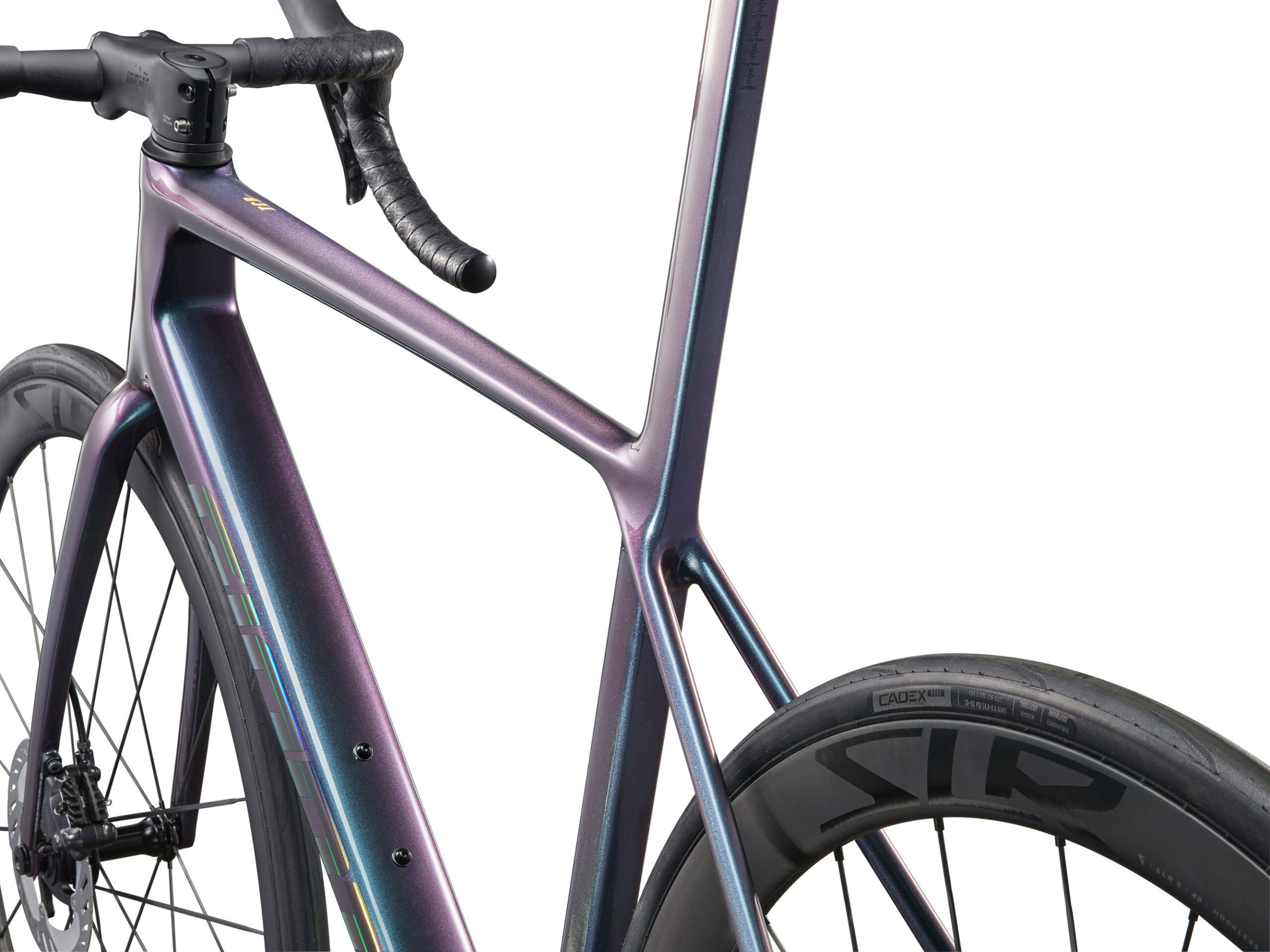 Maanteeratas GIANT TCR Advanced SL 1 (2025) Blue Dragonfly (XL) - Image 12