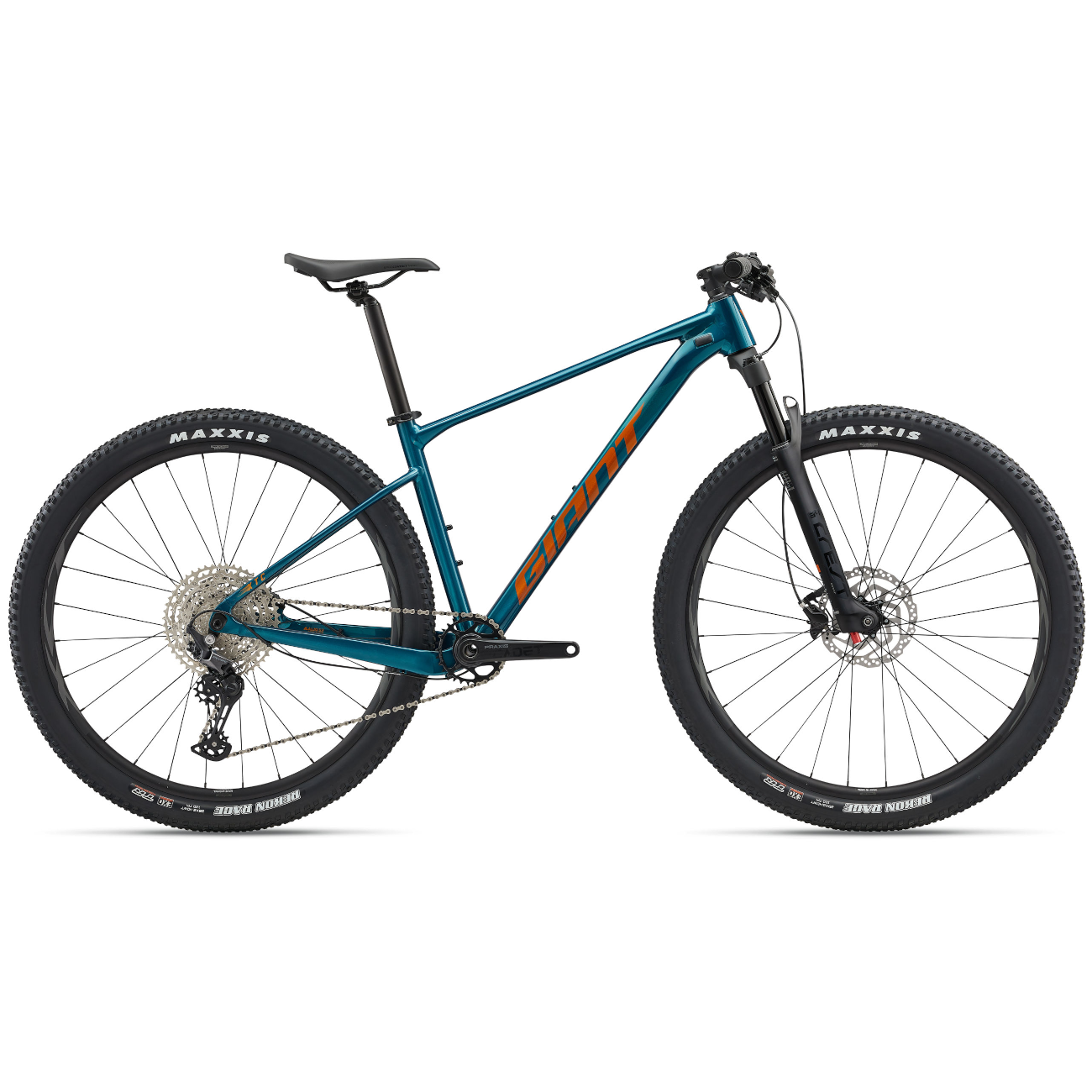 Jalgratas GIANT XTC SLR 29 2 (2025) Dark Jade (XL)