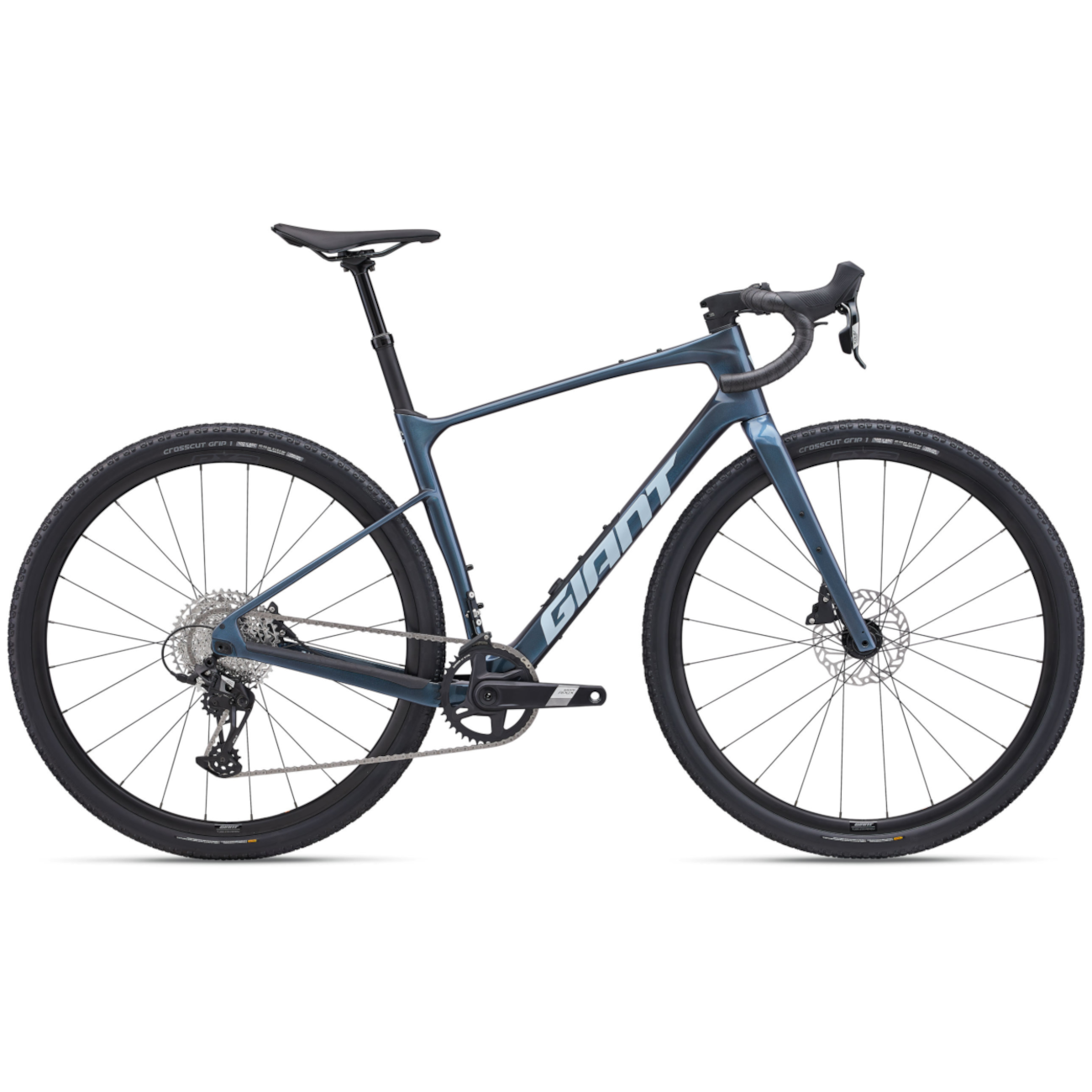 Gravel jalgratas GIANT Revolt Advanced 1 (2025) Ocean Twilight (L)