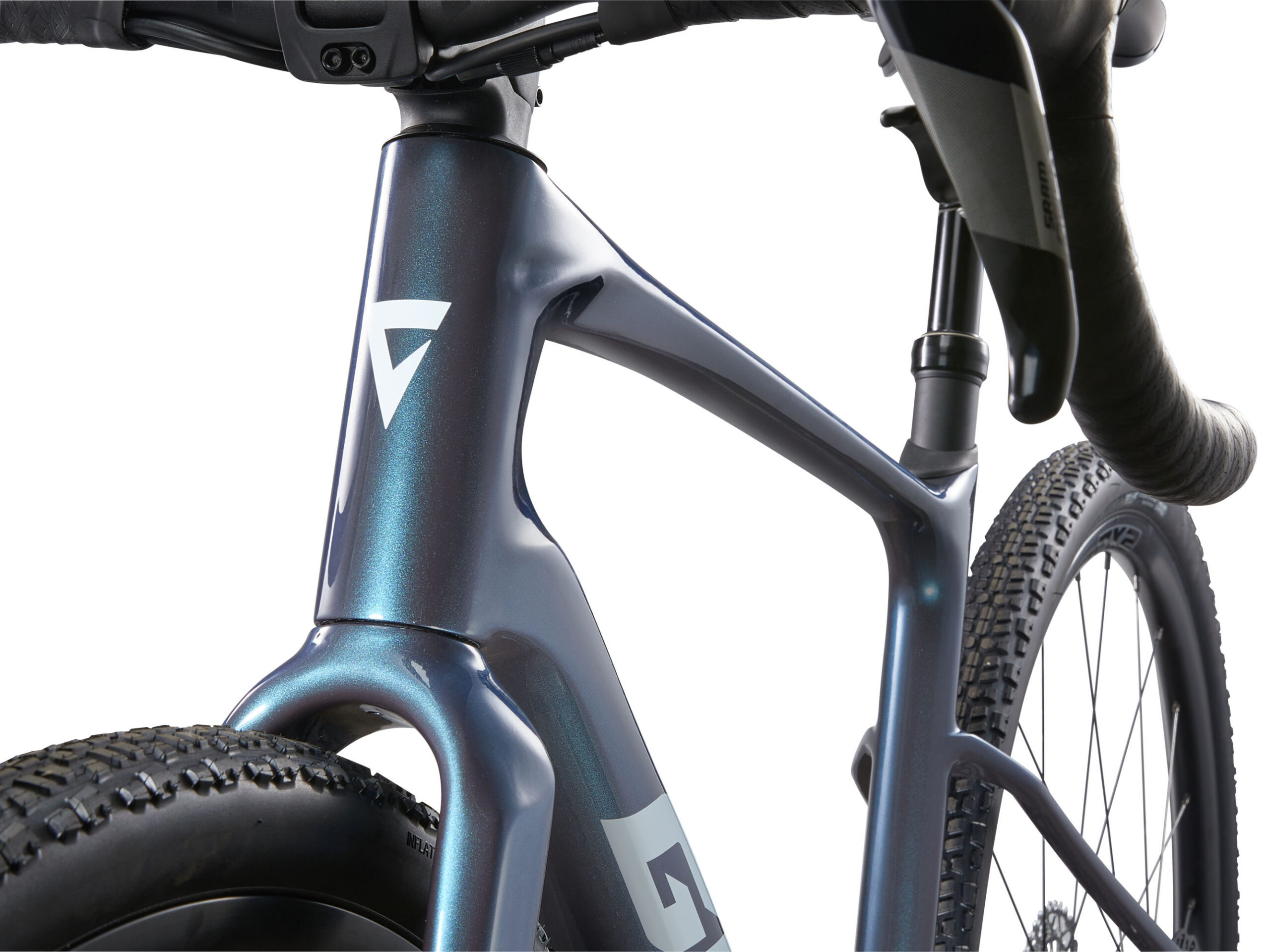 Gravel jalgratas GIANT Revolt Advanced 1 (2025) Ocean Twilight (L) - Image 4