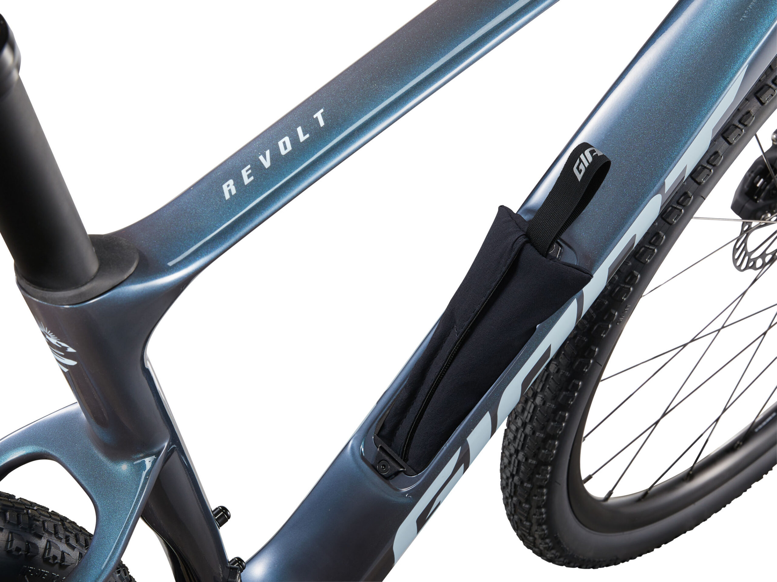 Gravel jalgratas GIANT Revolt Advanced 1 (2025) Ocean Twilight (L) - Image 5