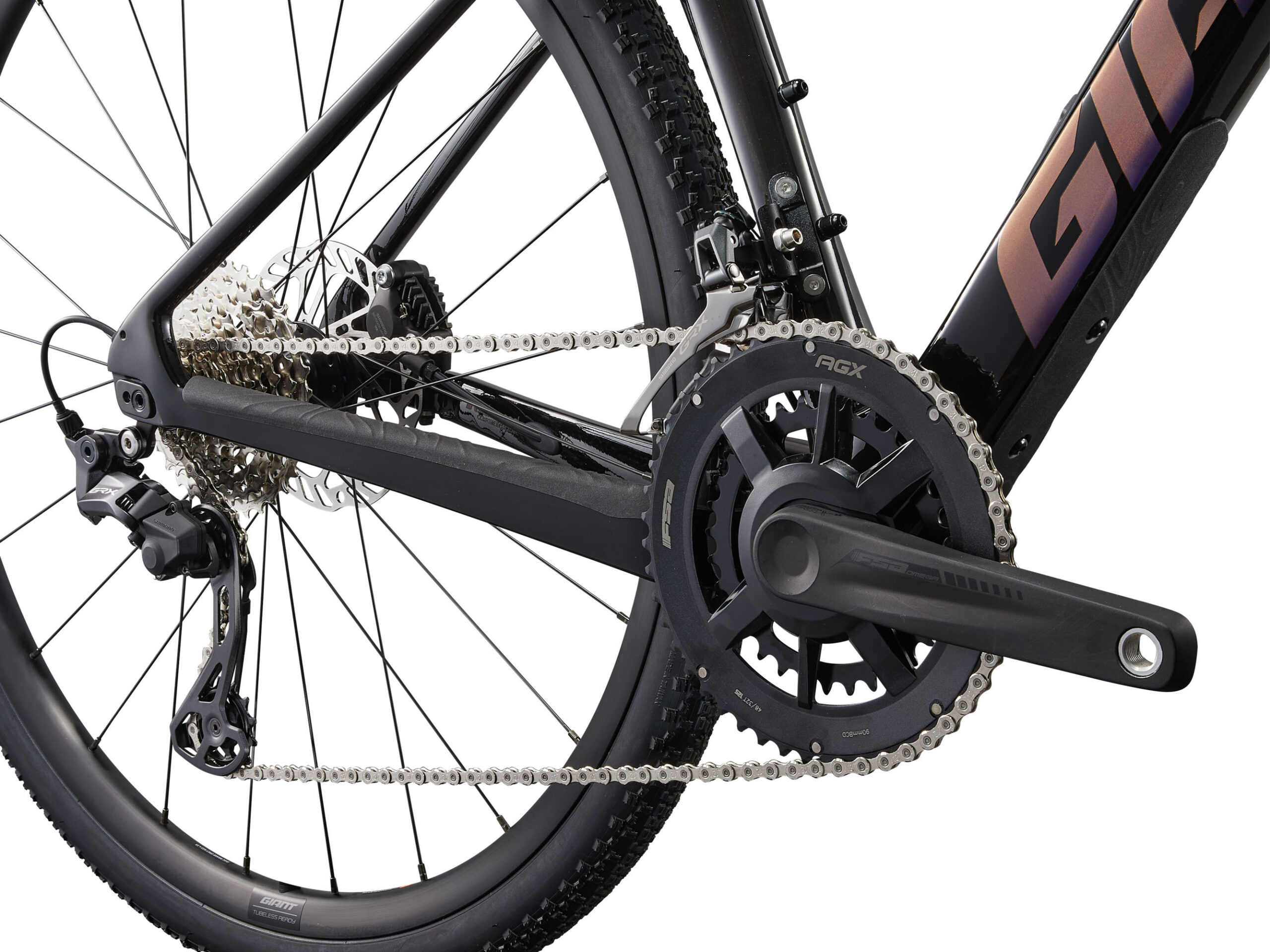 Gravel jalgratas GIANT Revolt Advanced 2 (2025) Carbon (M/L) - Image 3