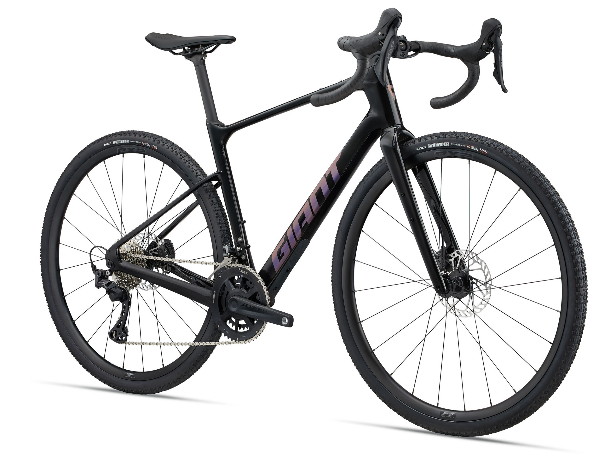 Gravel jalgratas GIANT Revolt Advanced 2 (2025) Carbon (M/L) - Image 5
