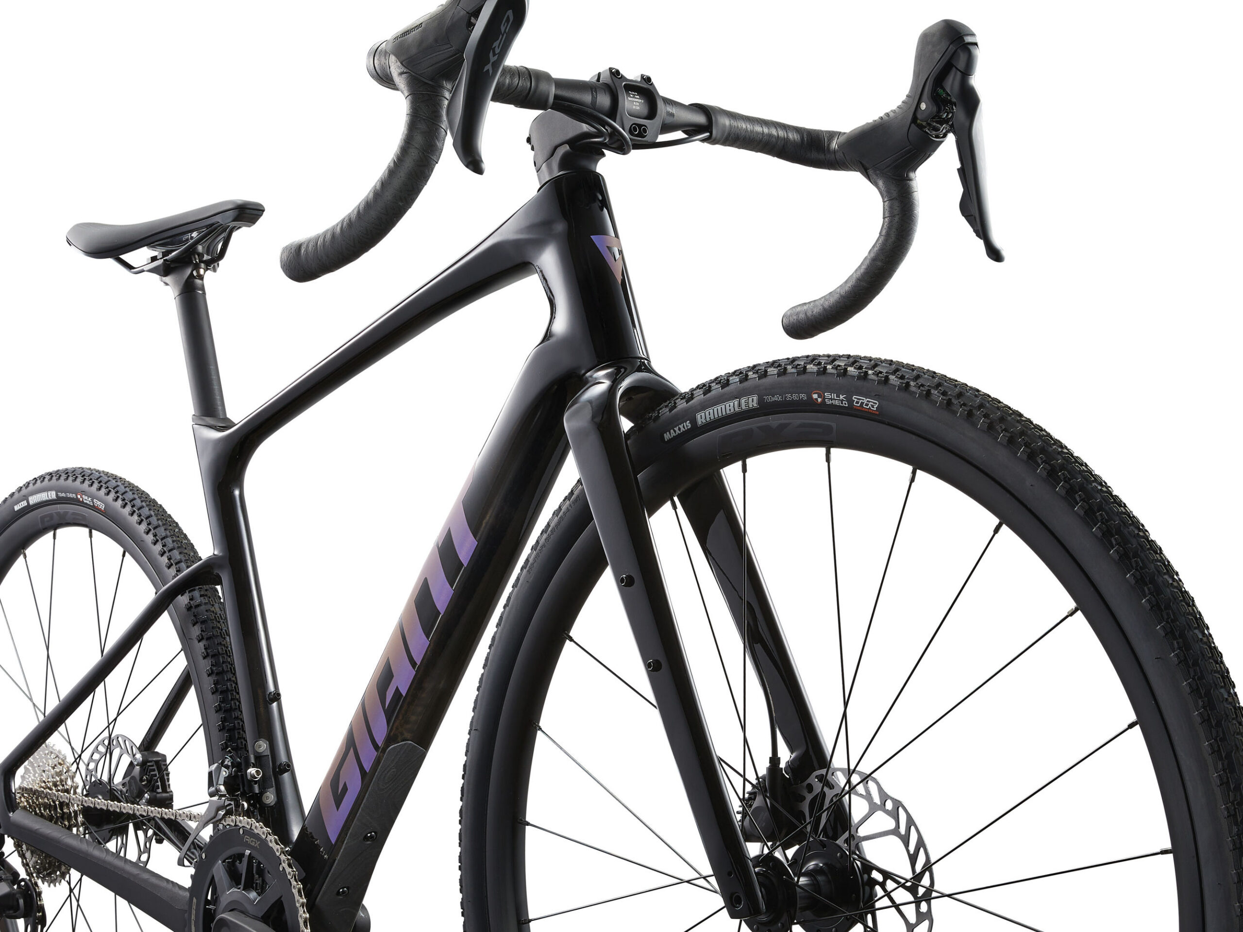 Gravel jalgratas GIANT Revolt Advanced 2 (2025) Carbon (M/L) - Image 6