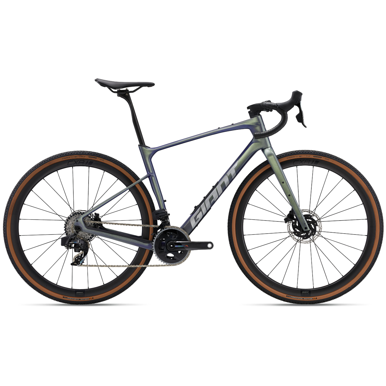 Gravel jalgratas GIANT Revolt Advanced Pro 0 (2025) Interstellar (S)