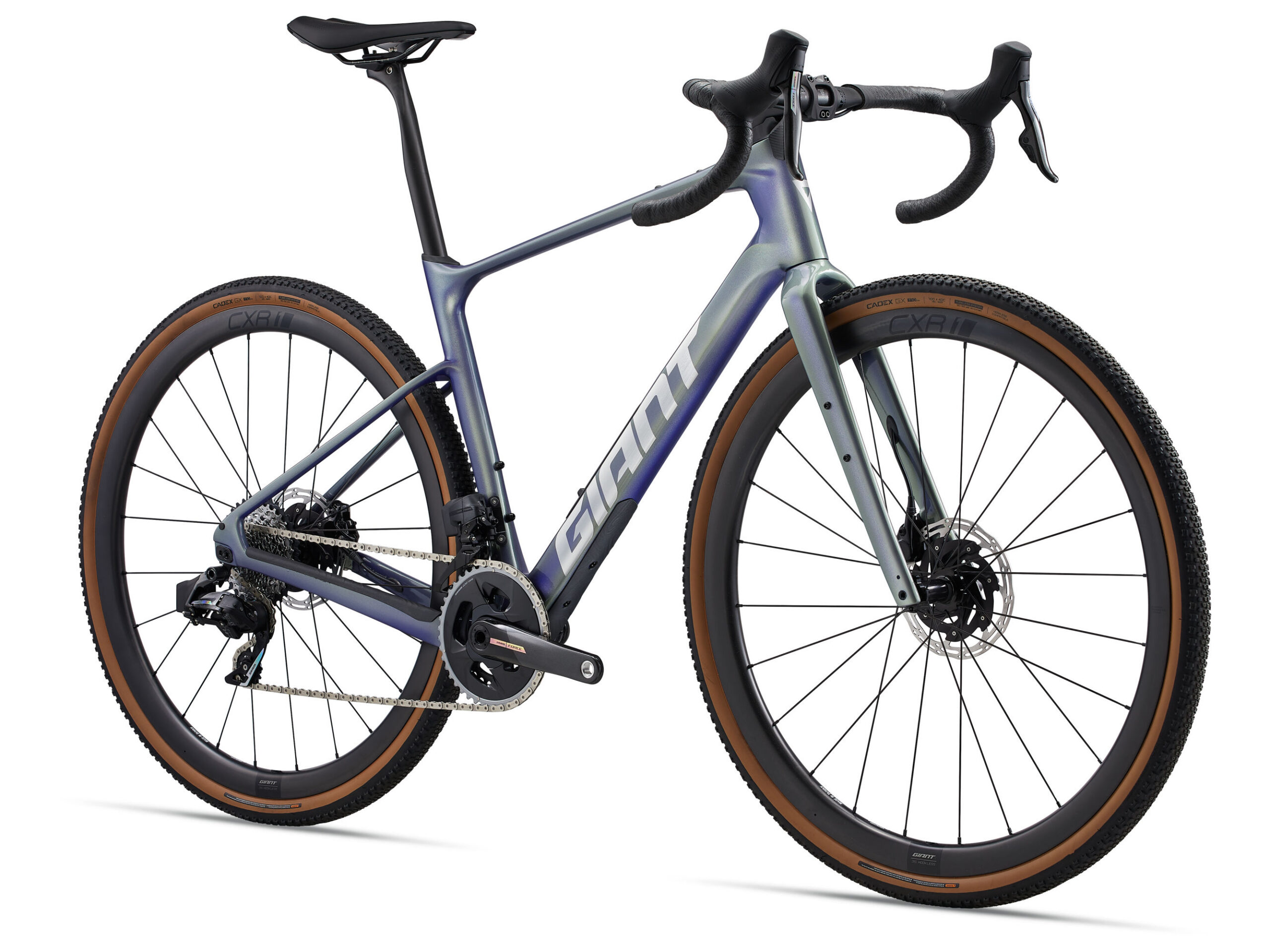 Gravel jalgratas GIANT Revolt Advanced Pro 0 (2025) Interstellar (S) - Image 2