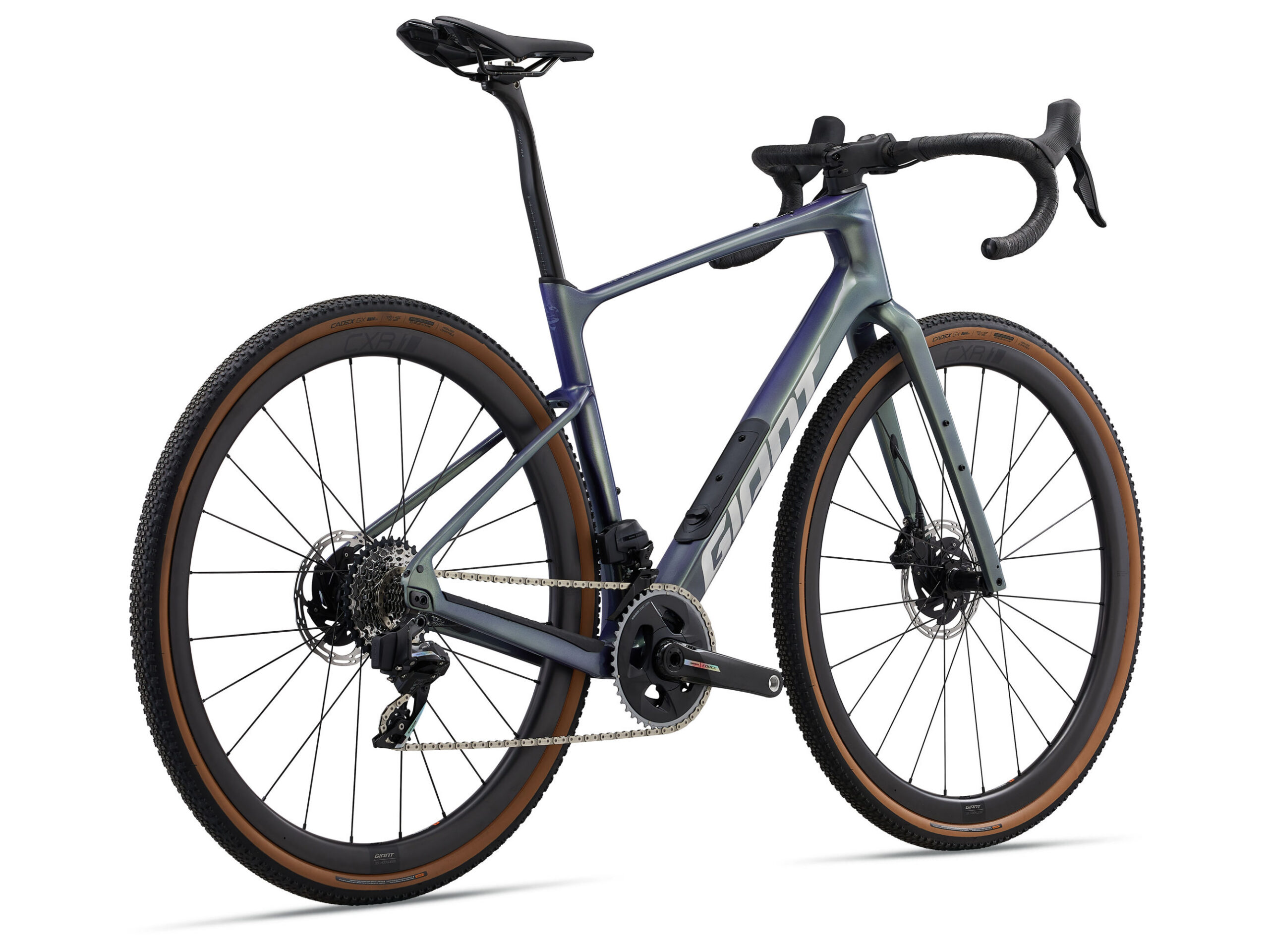 Gravel jalgratas GIANT Revolt Advanced Pro 0 (2025) Interstellar (S) - Image 3