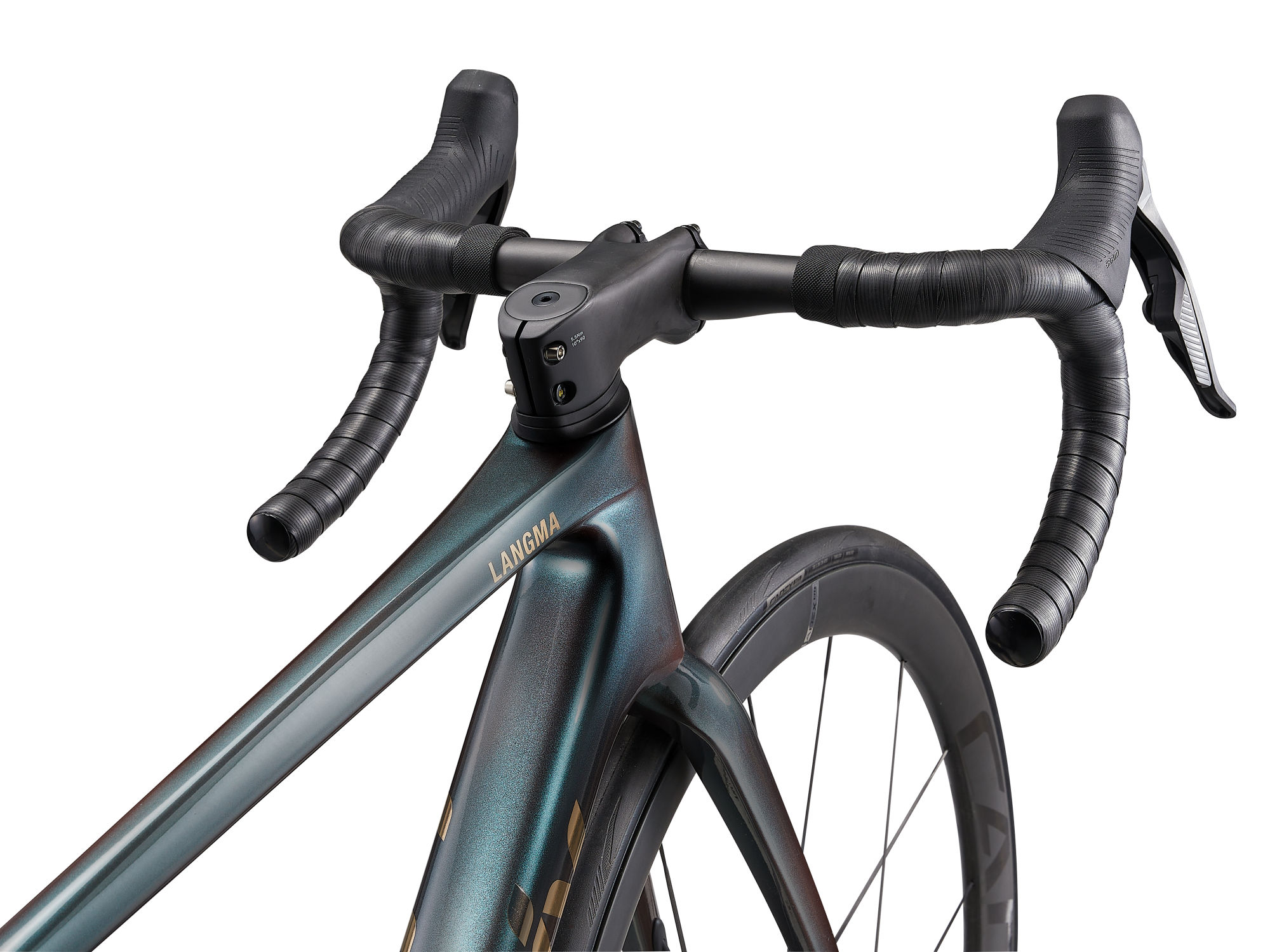 Naiste maanteeratas LIV Langma Advanced SL 0 (2025) Tahitian Pearl (S) - Image 6