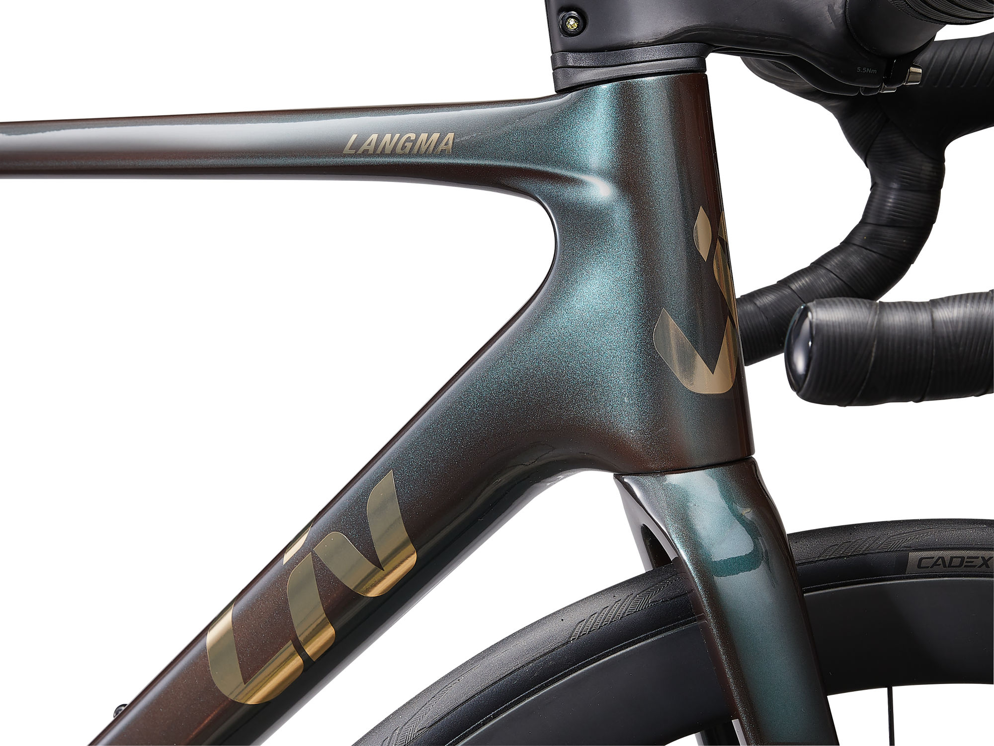 Naiste maanteeratas LIV Langma Advanced SL 0 (2025) Tahitian Pearl (S) - Image 11