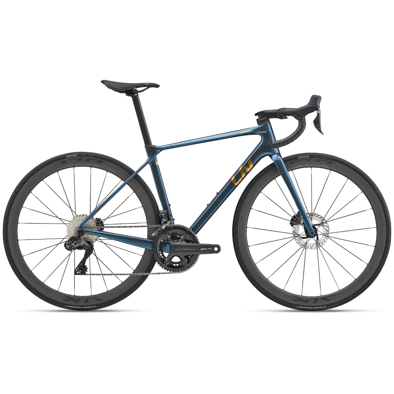 Naiste maanteeratas LIV Langma Advanced Pro 0 QOM (2025) Ocean Twilight (XS)