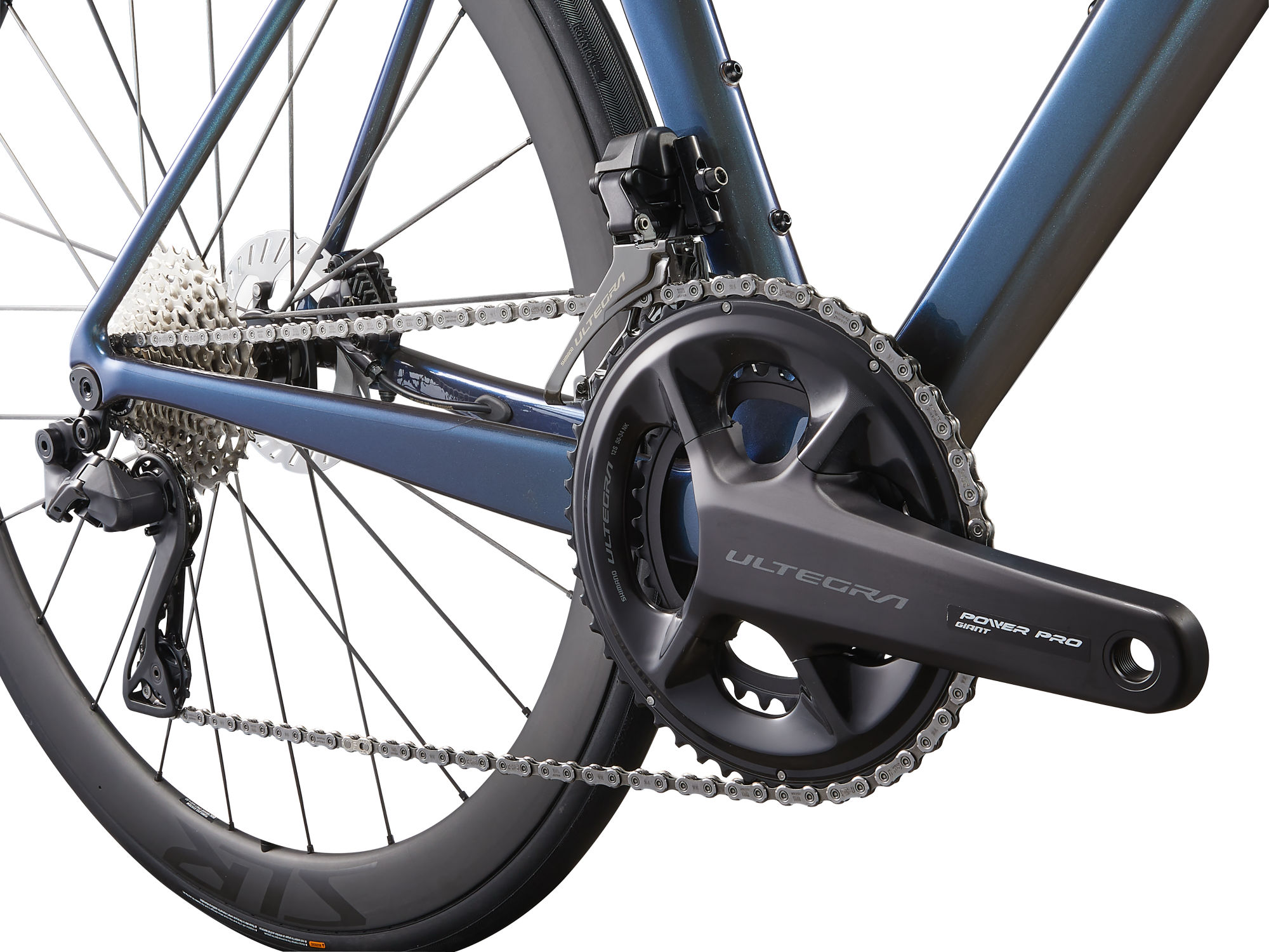 Naiste maanteeratas LIV Langma Advanced Pro 0 QOM (2025) Ocean Twilight (M) - Image 5