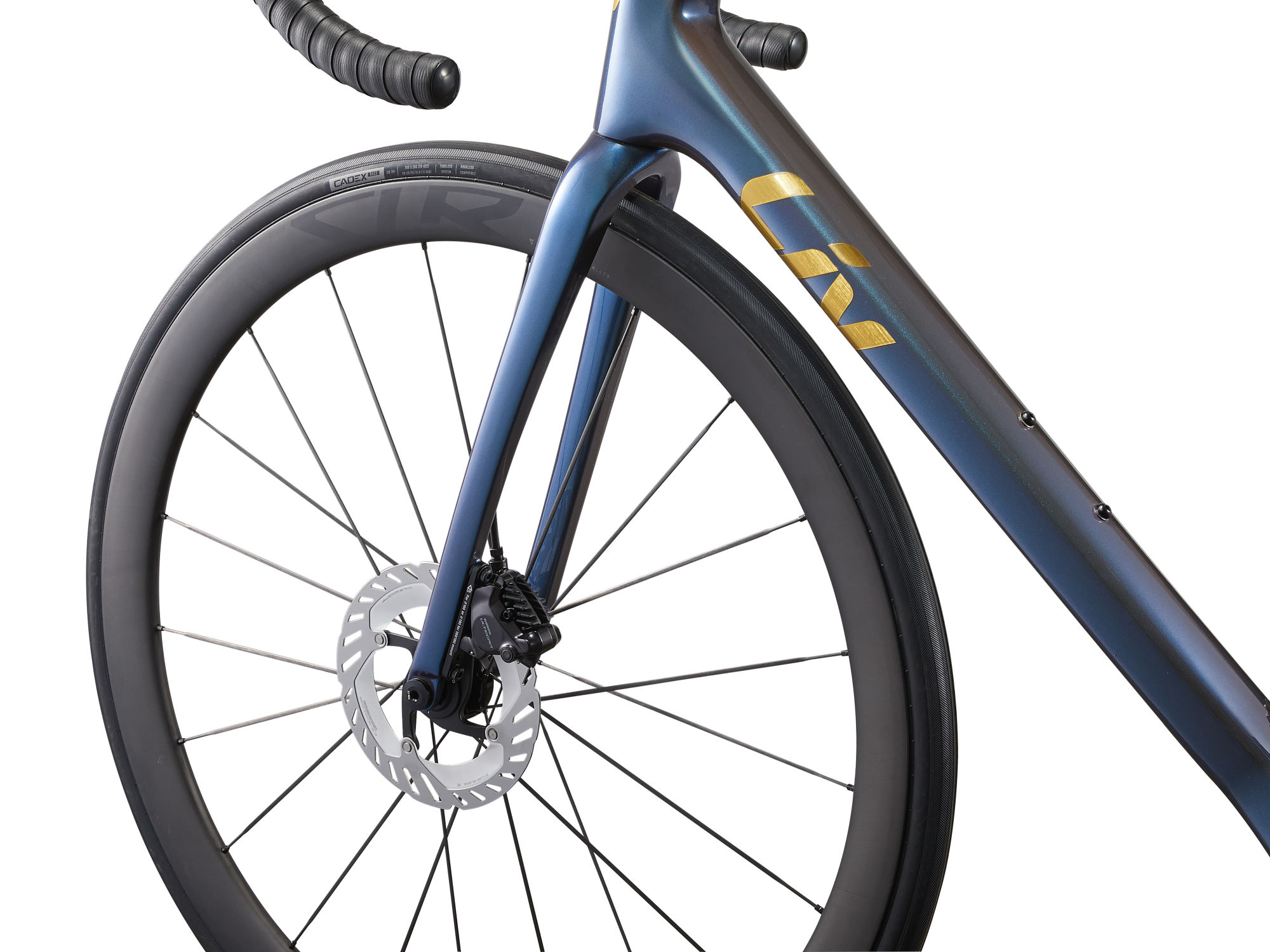 Naiste maanteeratas LIV Langma Advanced Pro 0 QOM (2025) Ocean Twilight (M) - Image 6