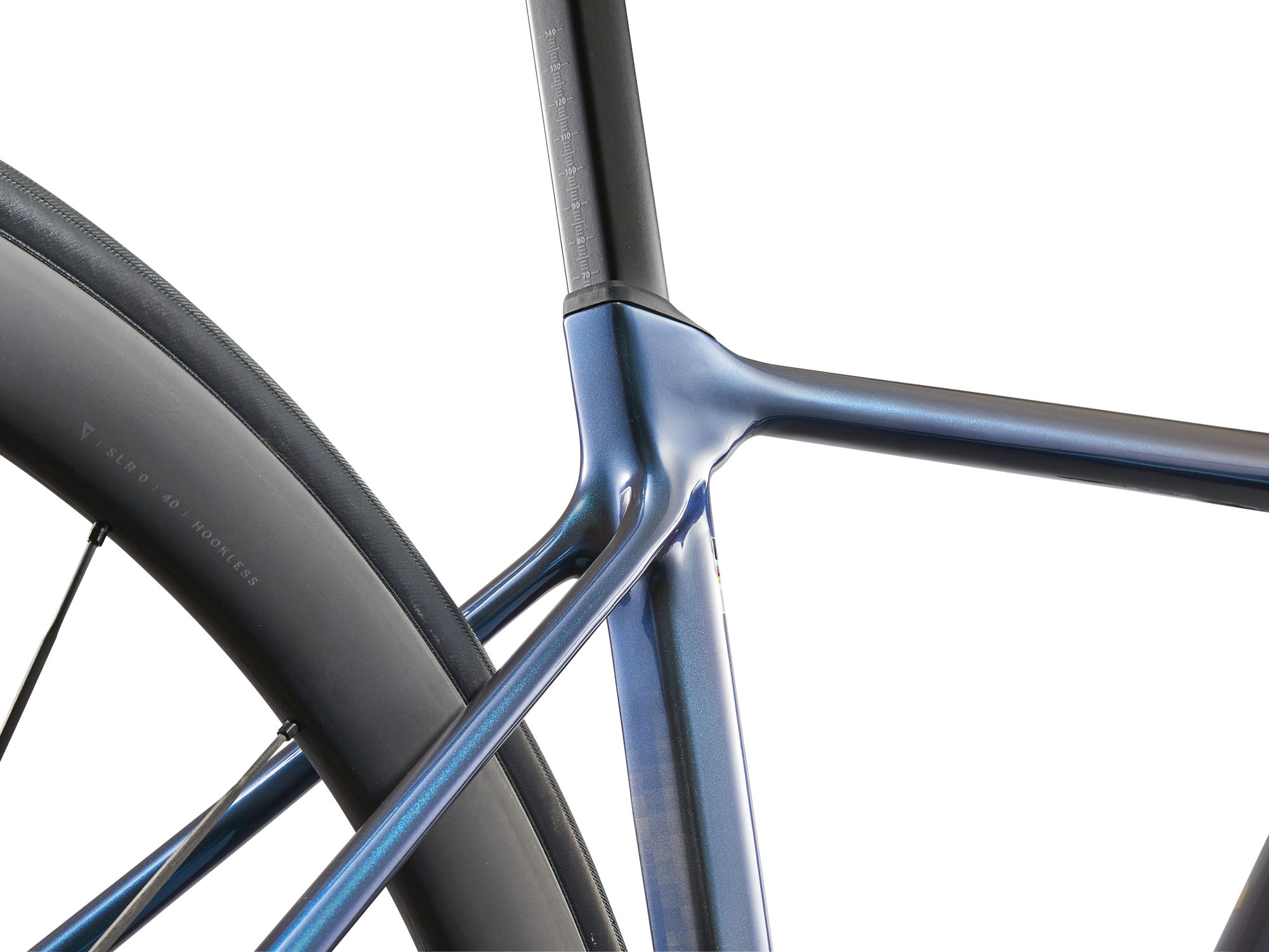 Naiste maanteeratas LIV Langma Advanced Pro 0 QOM (2025) Ocean Twilight (M) - Image 8