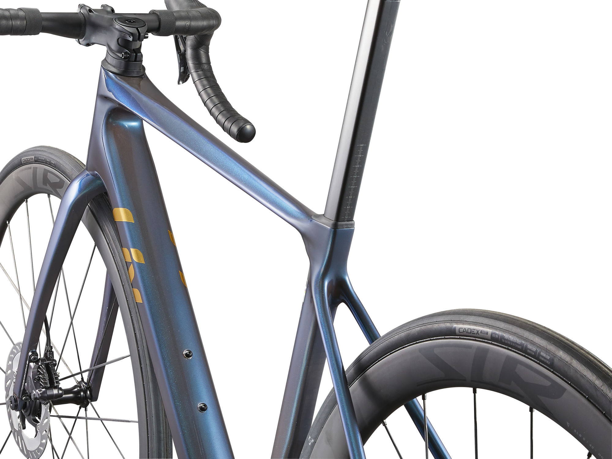 Naiste maanteeratas LIV Langma Advanced Pro 0 QOM (2025) Ocean Twilight (M) - Image 9