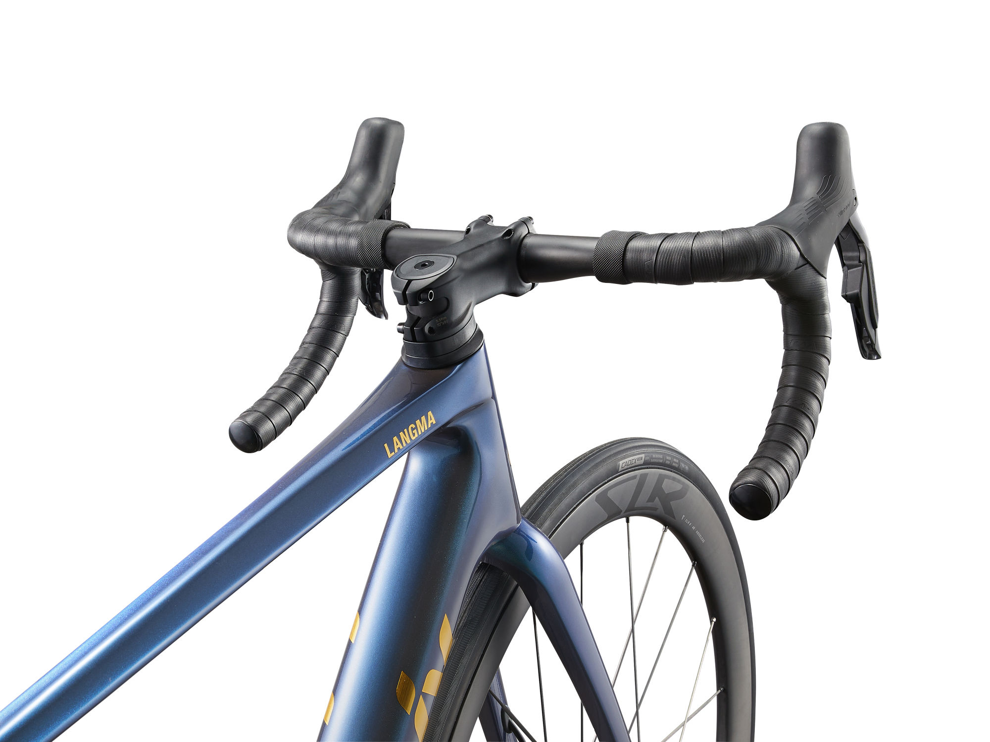 Naiste maanteeratas LIV Langma Advanced Pro 0 QOM (2025) Ocean Twilight (M) - Image 10