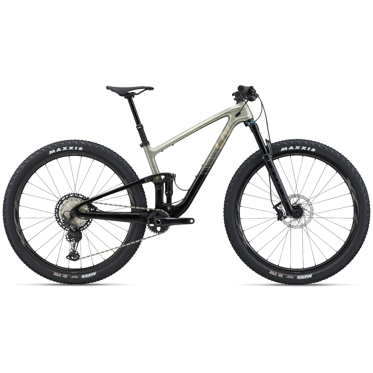 Maastikuratas LIV Pique Advanced 29 2 (2025) Golden Haze (M)