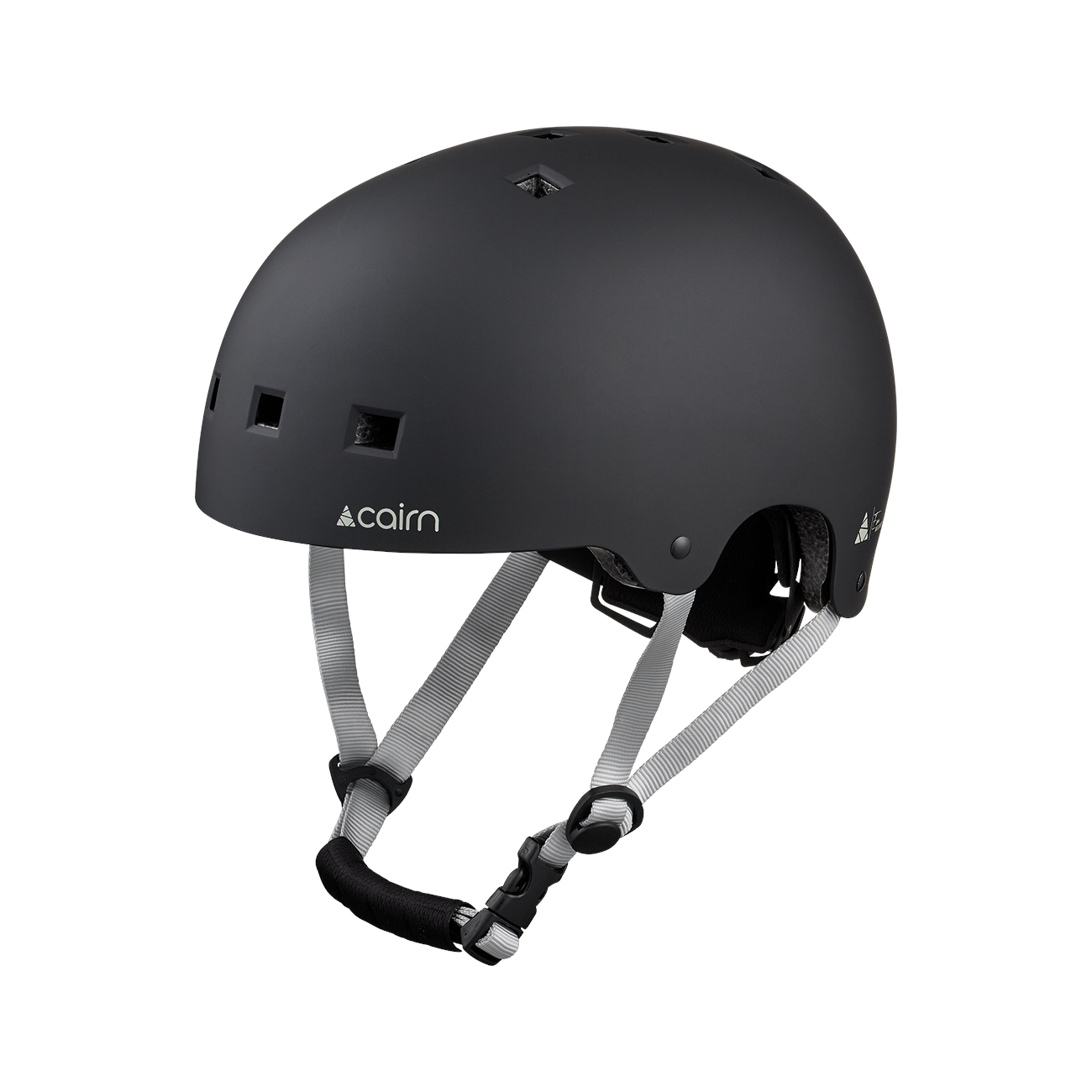 Kiiver CAIRN EON, Matte Black Agate Gray (L)
