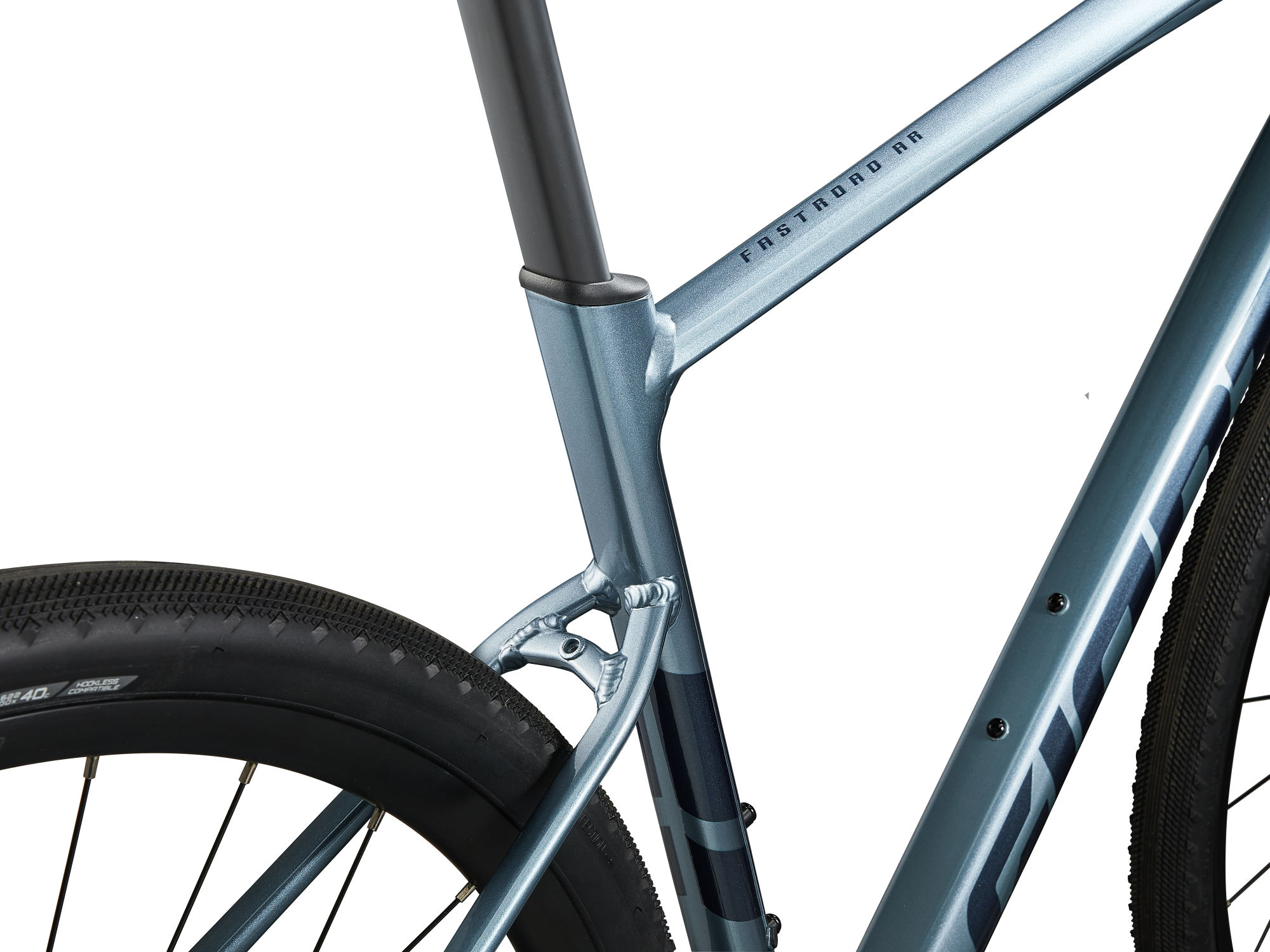 Jalgratas GIANT FastRoad AR 1, Aged Denim (S) - Image 4