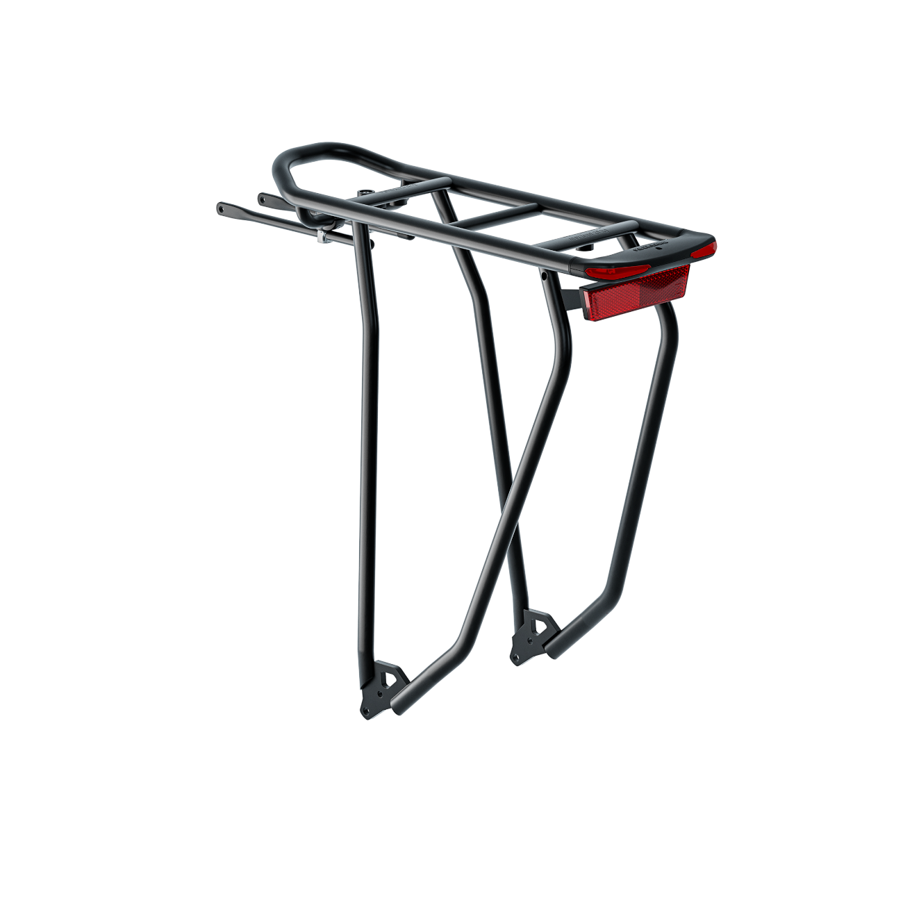 Pakiraam RACKTIME GleamIT 2.0, 26"-28", 25 kg, AC (dünamoga tuli)