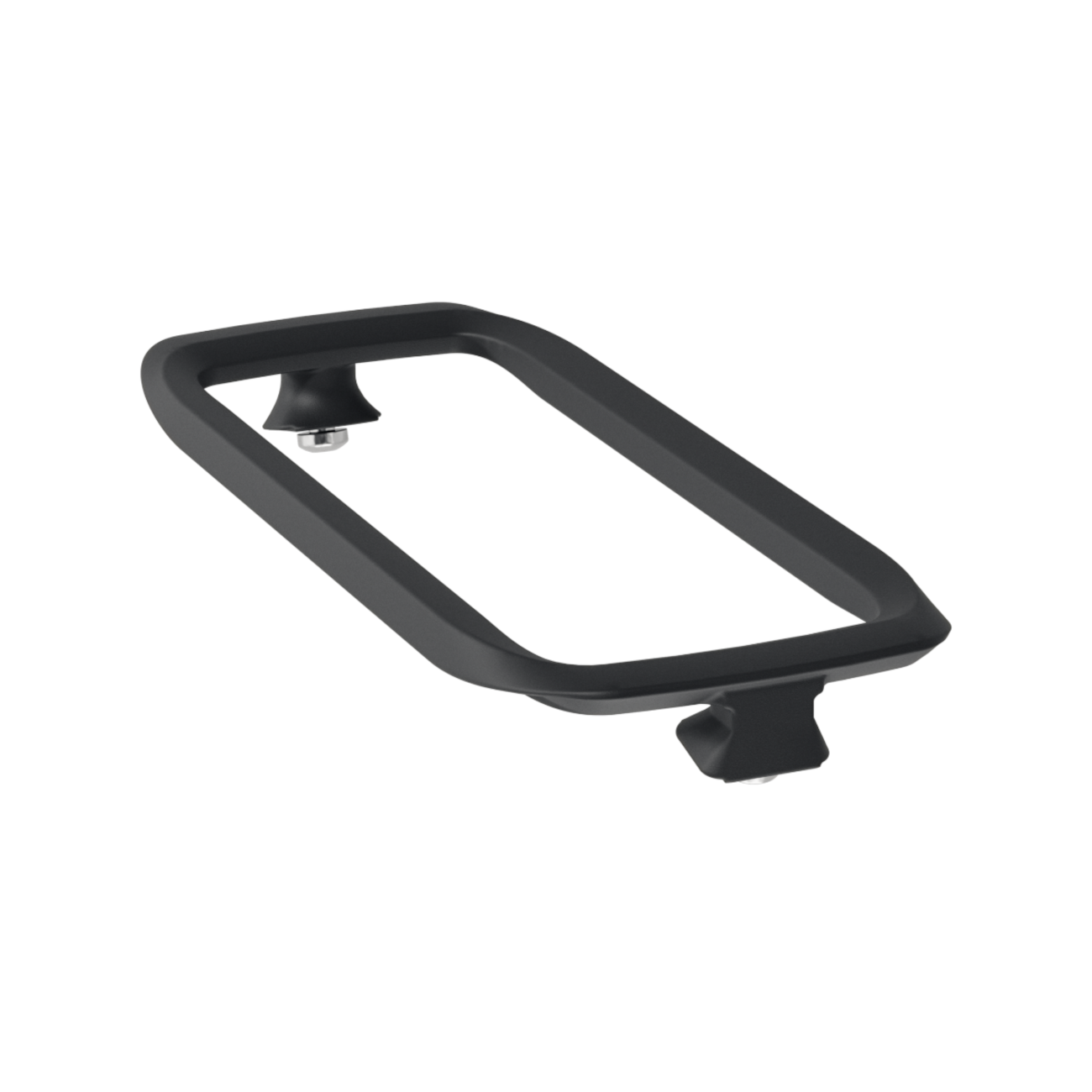 Pakiraam RACKTIME Alumee Micro Rack, 8 kg, must (lisand Alumee porilaudadele)