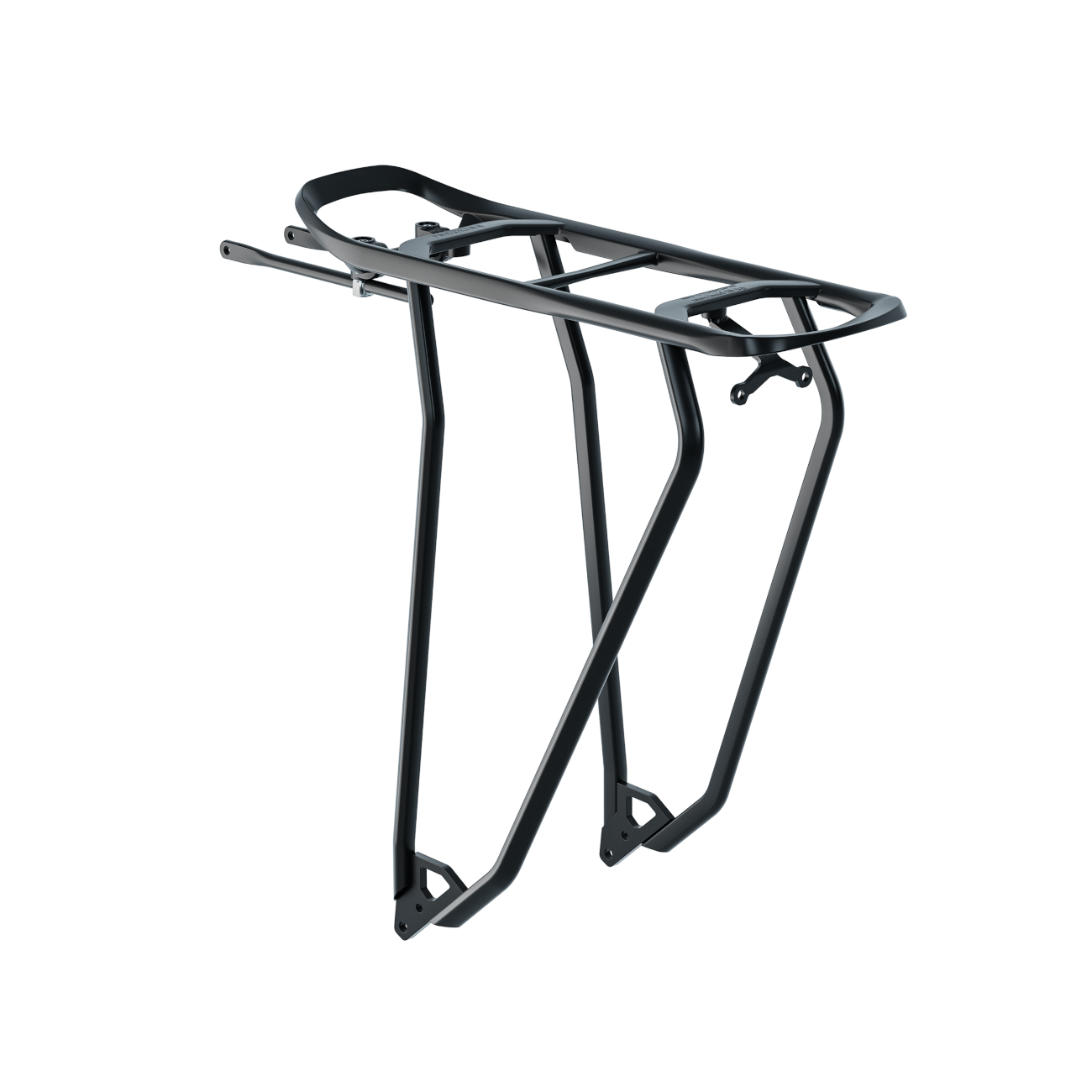 Pakiraam RACKTIME StandIT 2.0, 28", 25 kg, must