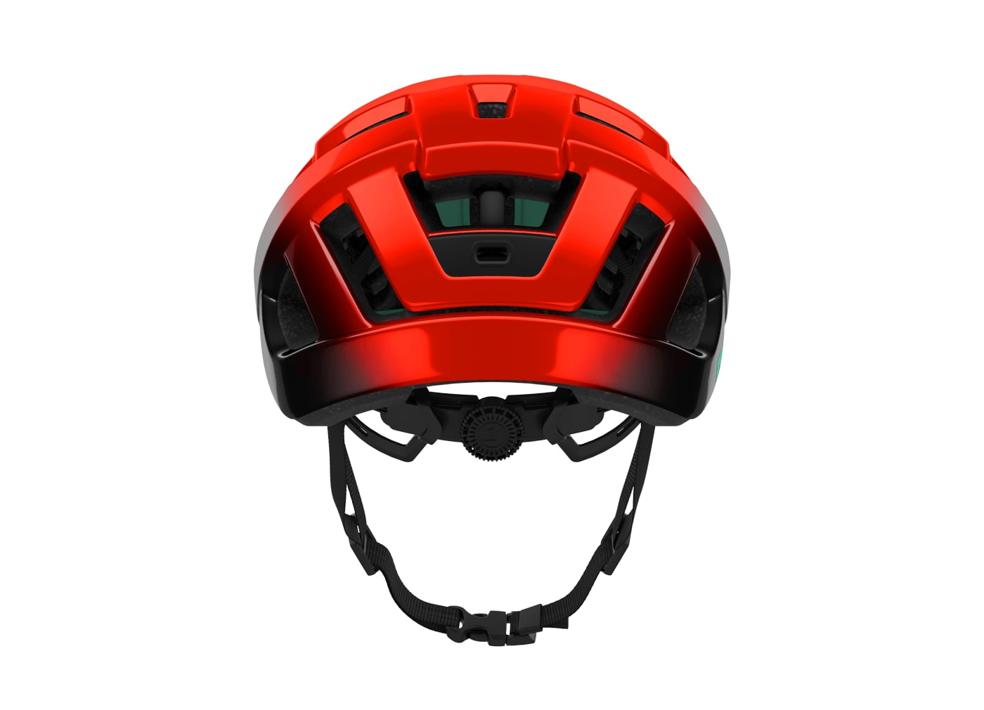 Kiiver LAZER Codax KC Unisize, Red Black - Image 4
