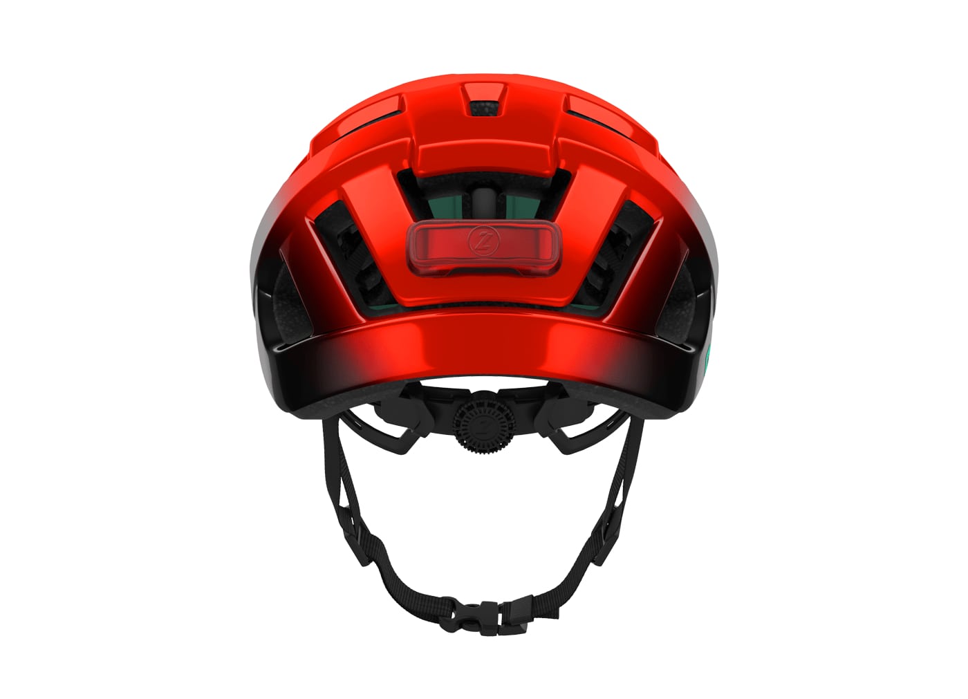 Kiiver LAZER Codax KC Unisize, Red Black - Image 5