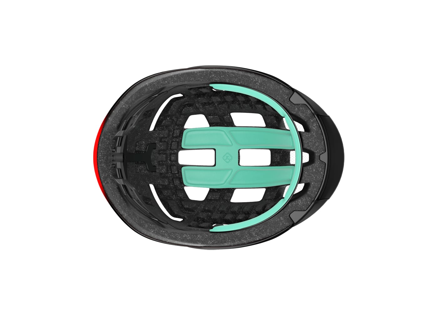 Kiiver LAZER Codax KC Unisize, Red Black - Image 7