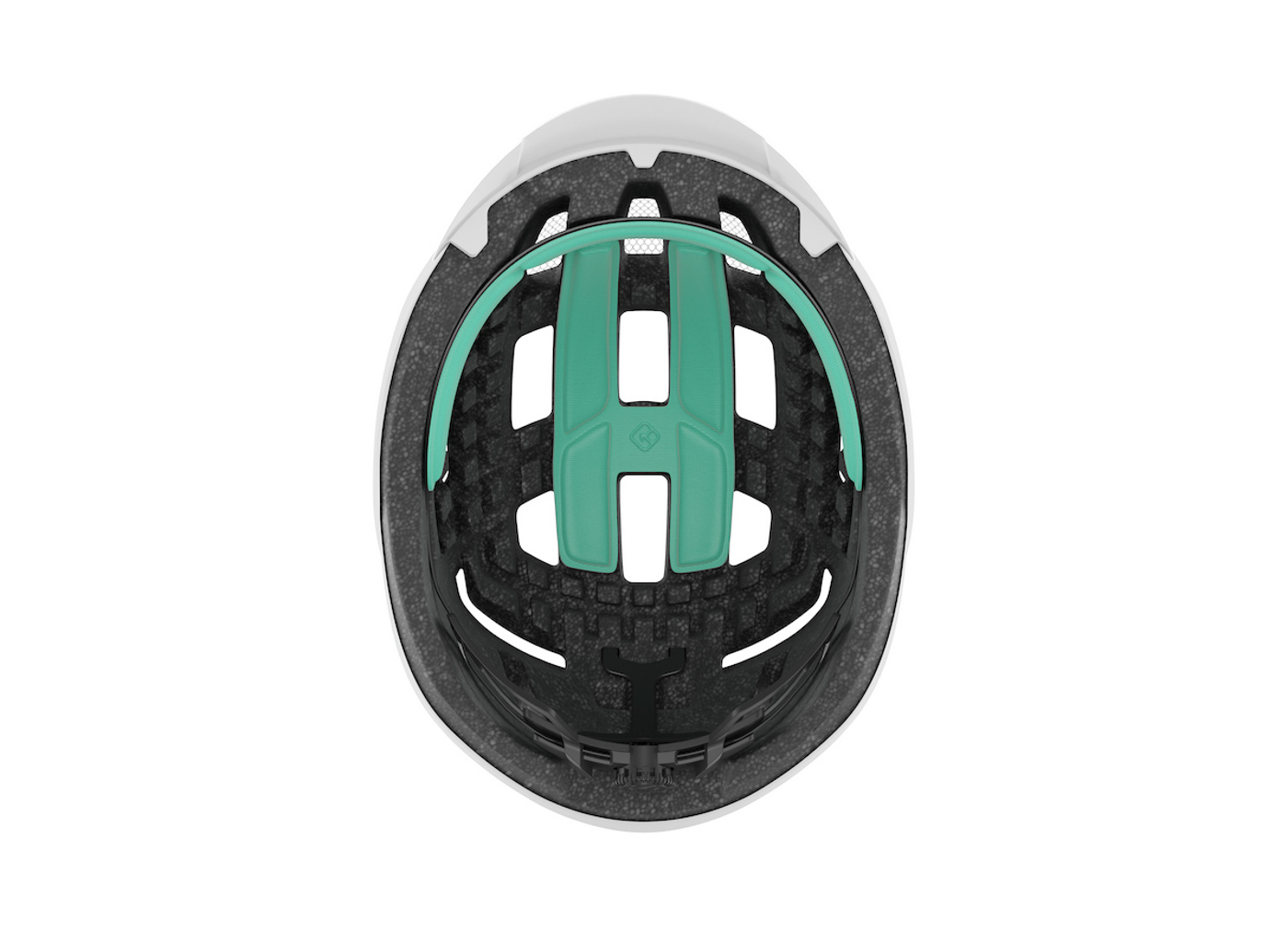 Kiiver LAZER Codax KC Unisize, Matte Full White - Image 9