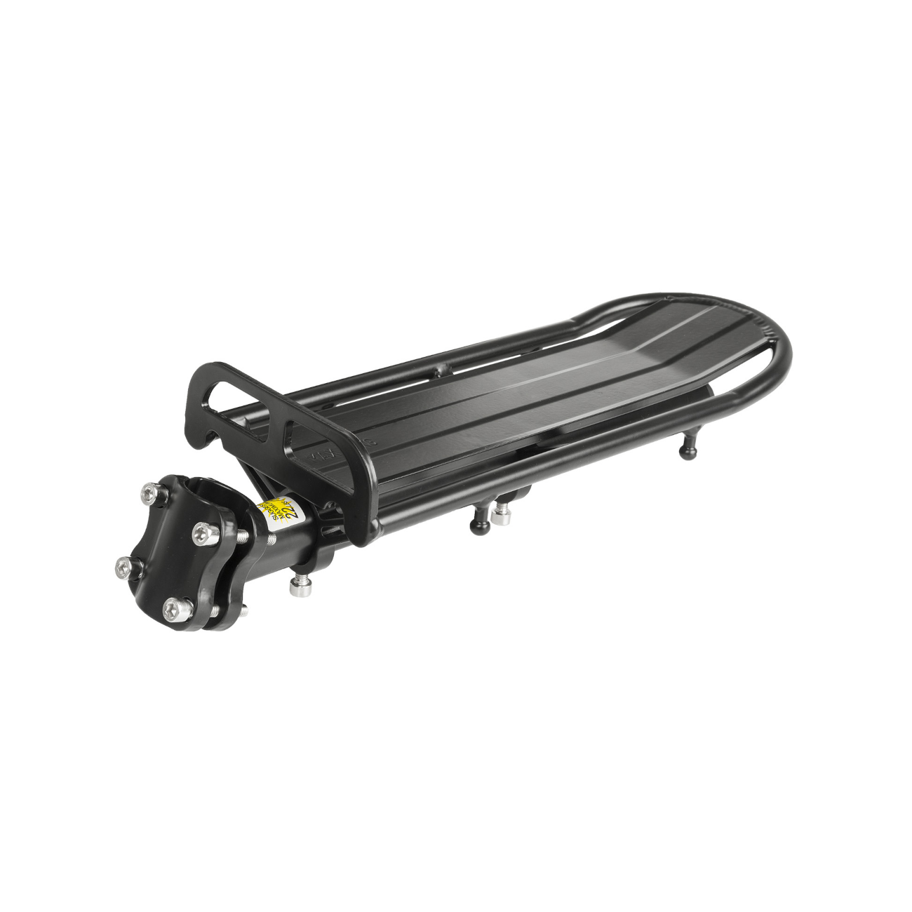 Pakiraam sadulapostile M-WAVE Screw-On Flex, 10 kg