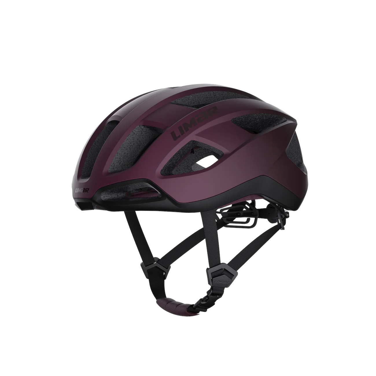 Kiiver LIMAR Air Stratos, Matt Amaranth (M)