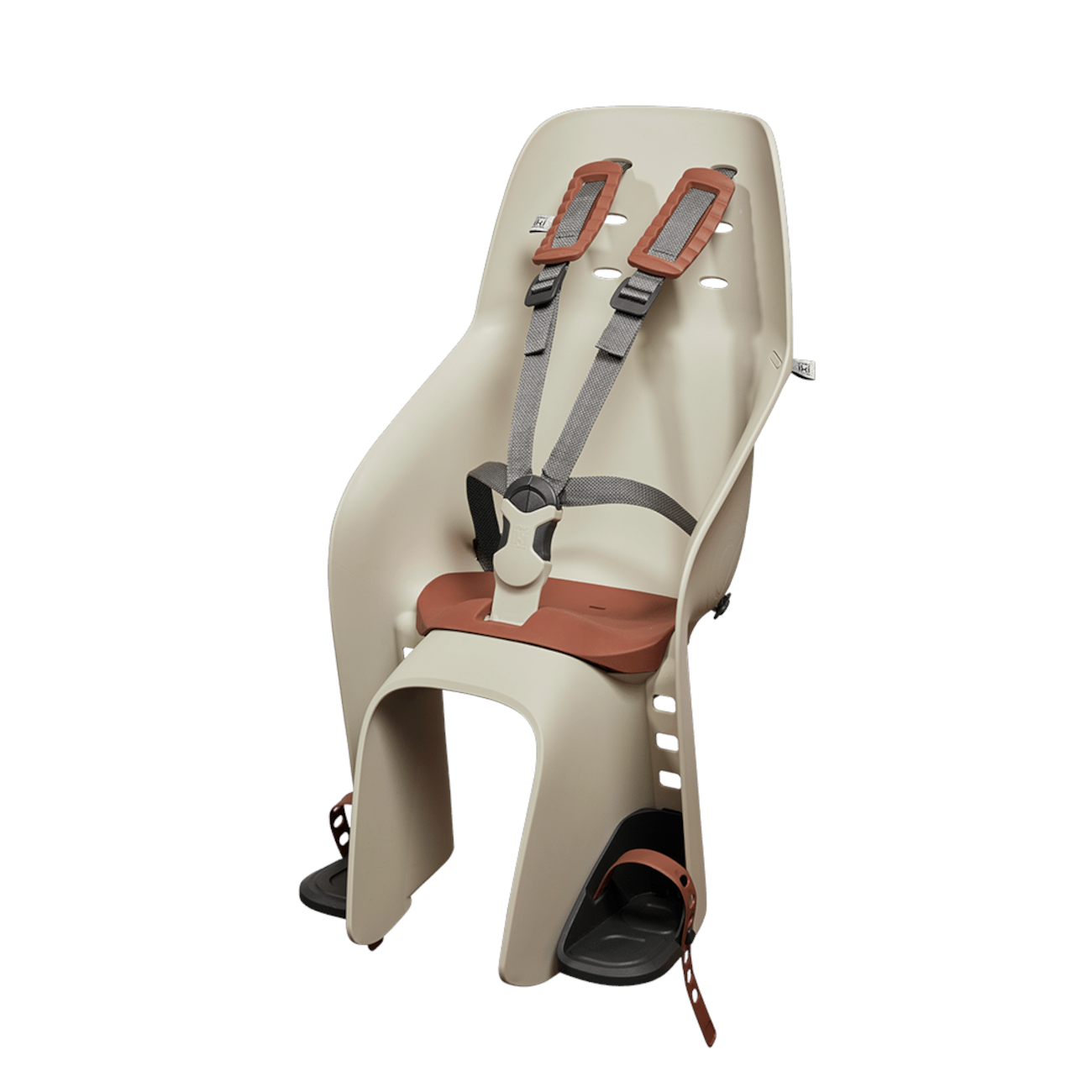 Lastetool pakiraamile URBAN IKI U-me Easy Fix, Nagisa Beige/Kuriiro Brown