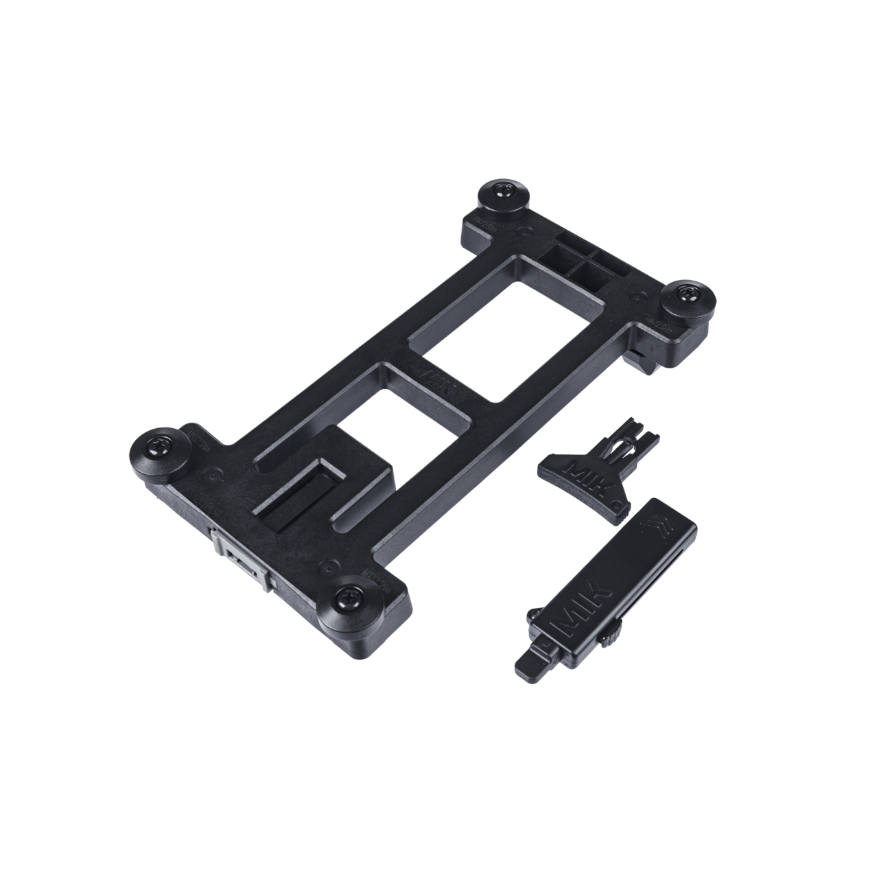 Pakiraamikinnitus BASIL MIK Adapter Plate 2.0