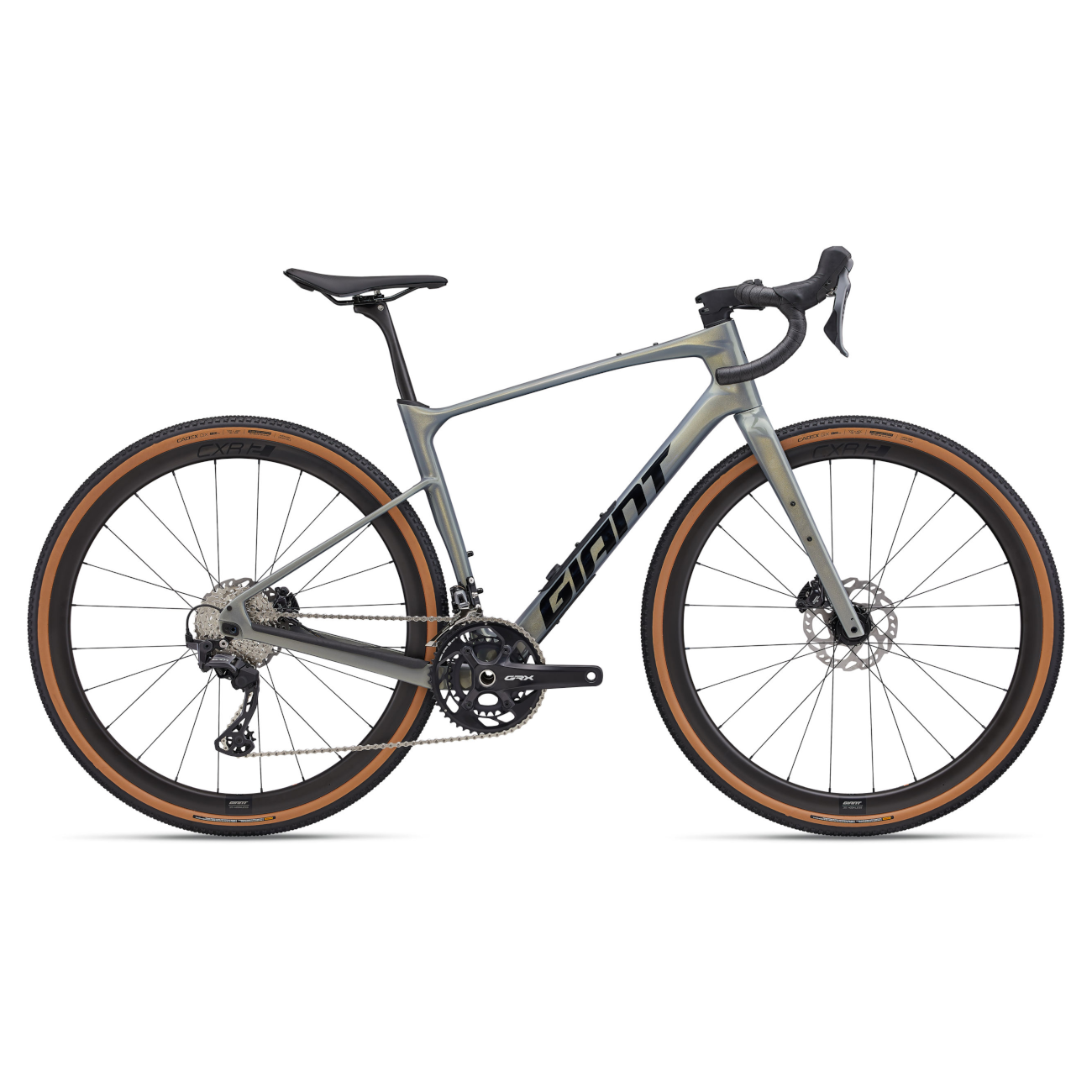 Gravel jalgratas GIANT Revolt Advanced 0 (2025) Aurora Noise (L)