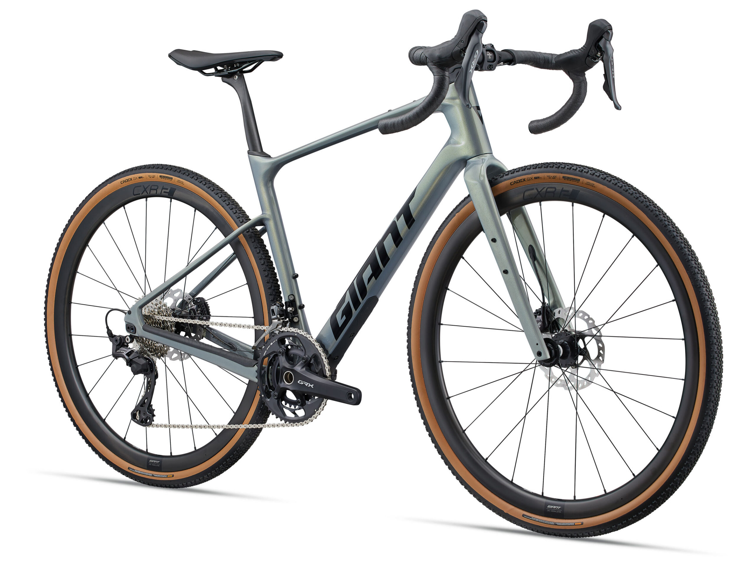 Gravel jalgratas GIANT Revolt Advanced 0 (2025) Aurora Noise (L) - Image 2