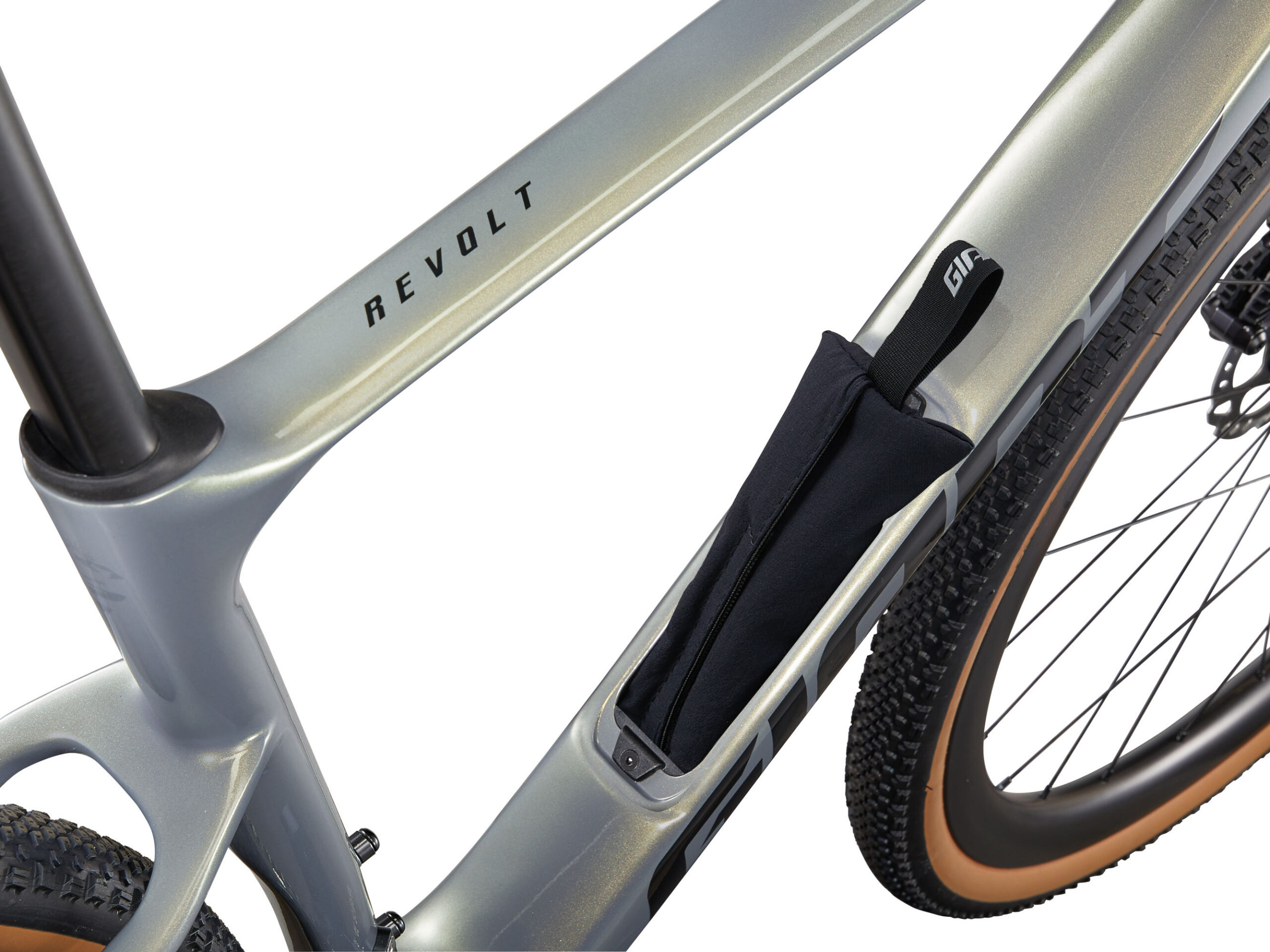 Gravel jalgratas GIANT Revolt Advanced 0 (2025) Aurora Noise (L) - Image 4