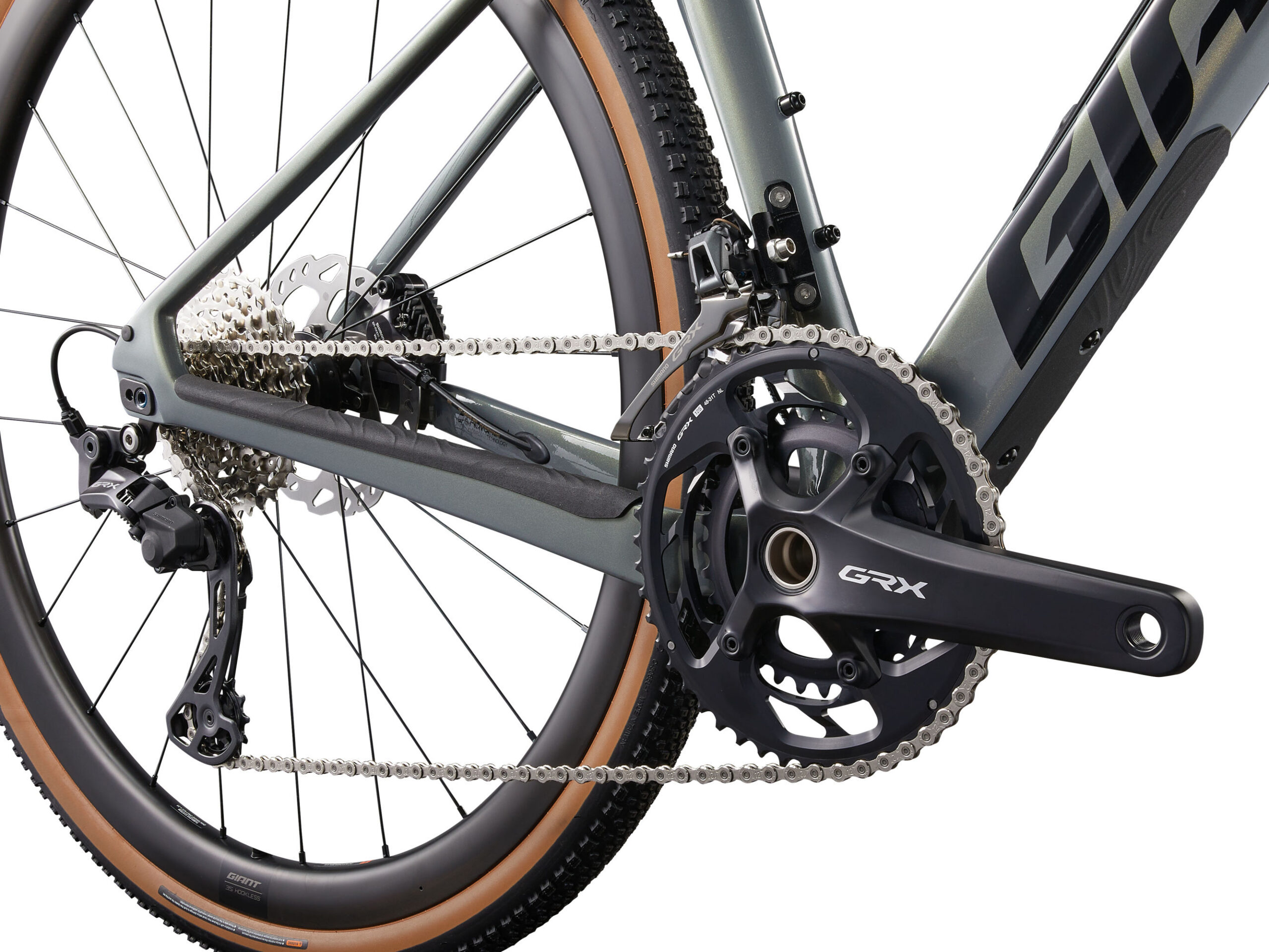 Gravel jalgratas GIANT Revolt Advanced 0 (2025) Aurora Noise (L) - Image 5