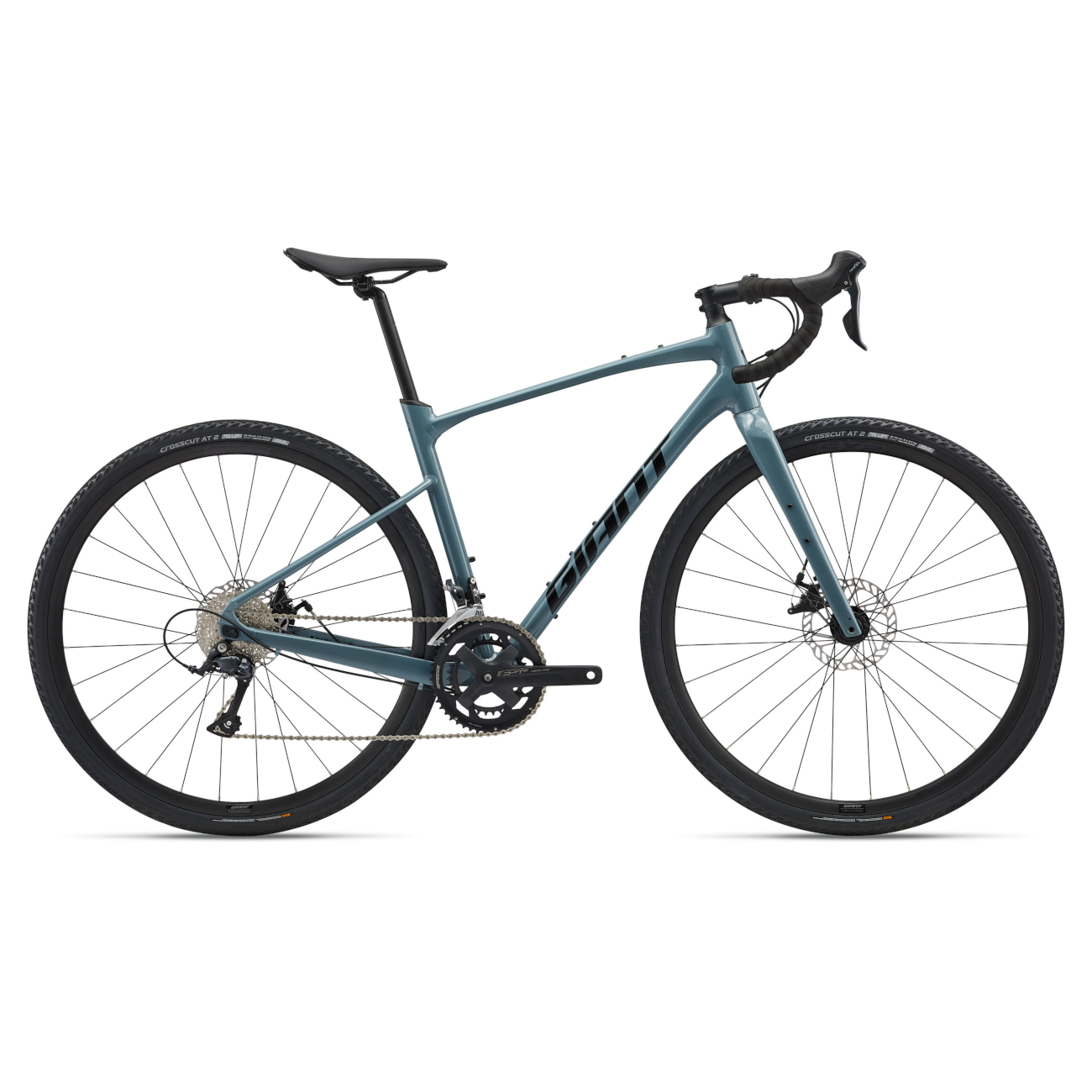 Gravel jalgratas GIANT Revolt 2 (2025) Storm Cloud (M)