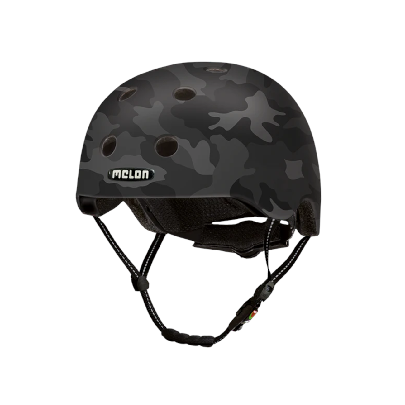 Kiiver MELON, Camouflage Black (M/L)