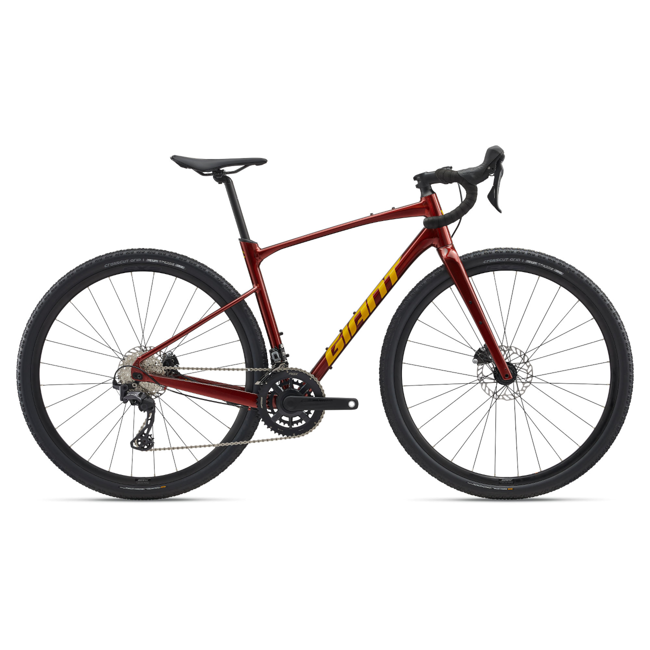 Gravel jalgratas GIANT Revolt 0 (2025) Mars Dust (L)
