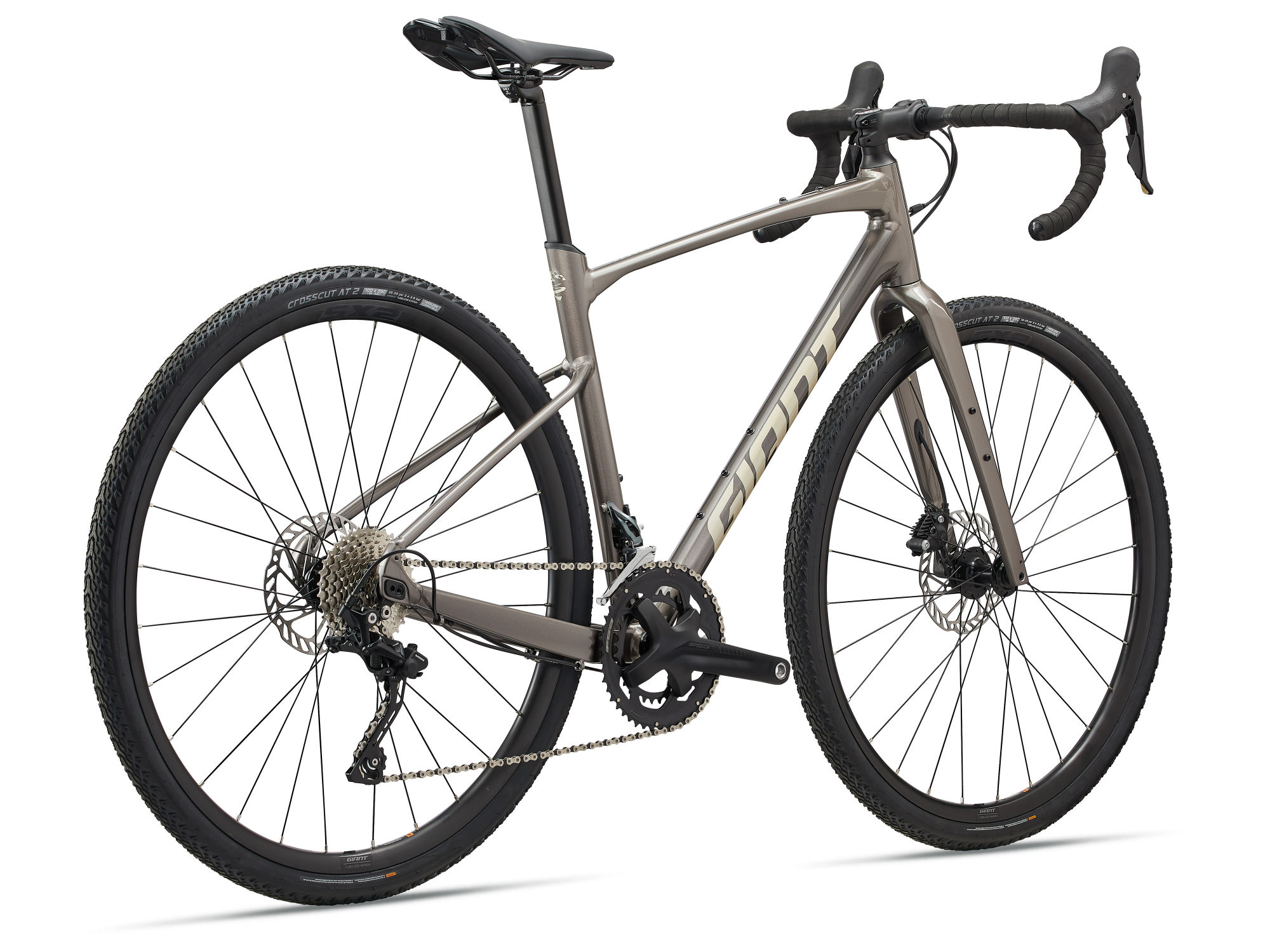 Gravel jalgratas GIANT Revolt 1 (2025) Metal (L) - Image 2