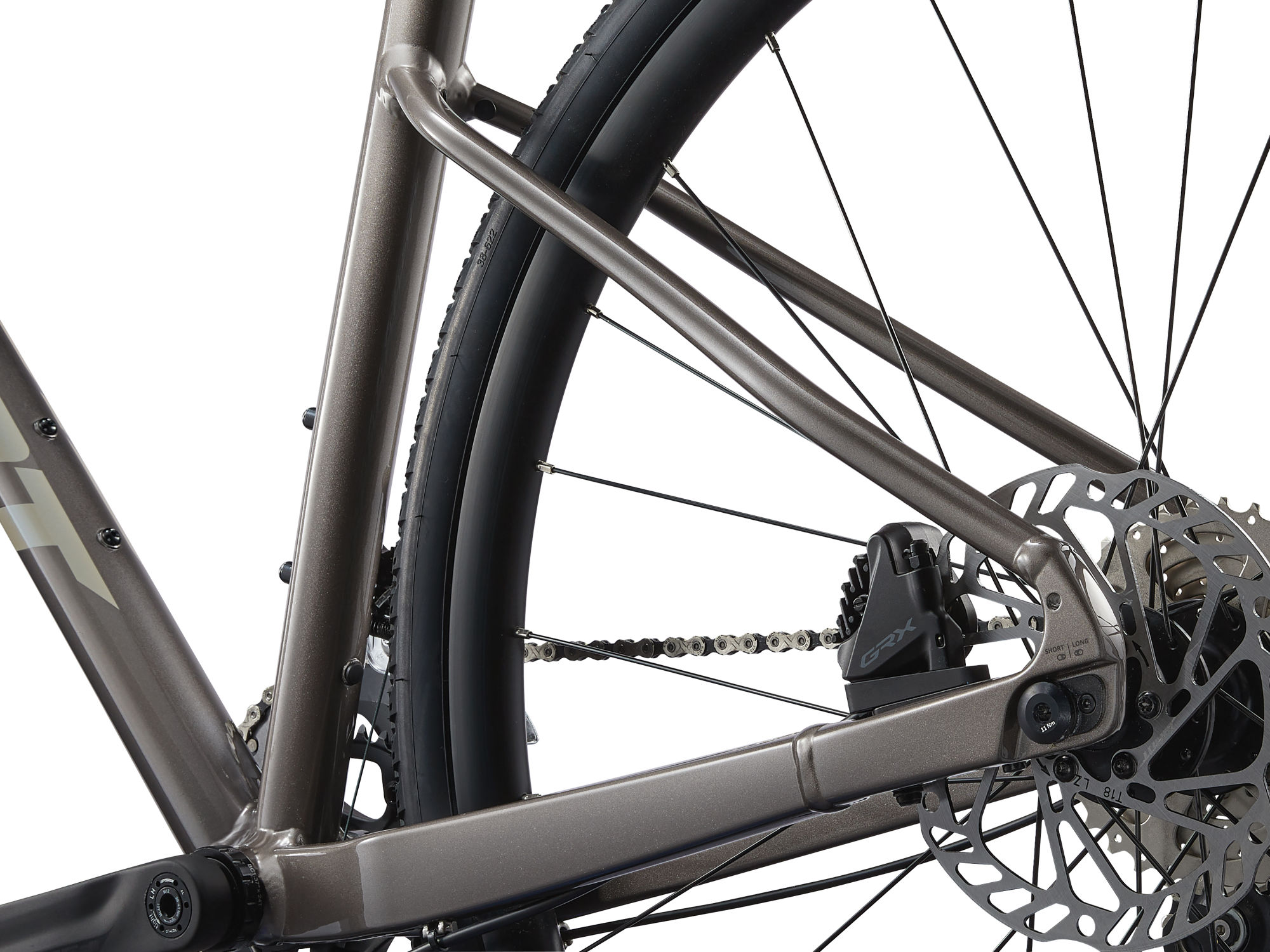 Gravel jalgratas GIANT Revolt 1 (2025) Metal (L) - Image 5