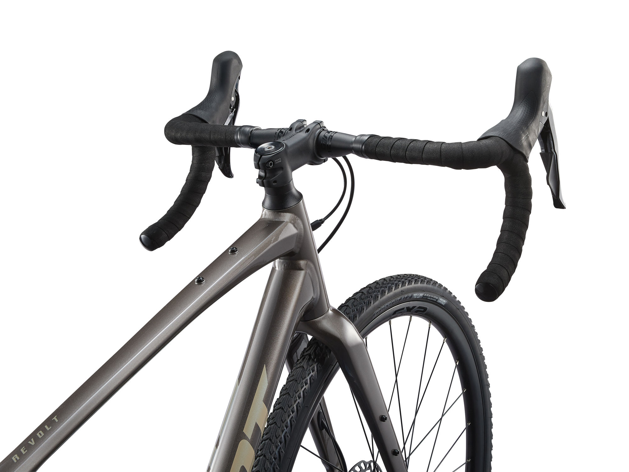 Gravel jalgratas GIANT Revolt 1 (2025) Metal (L) - Image 6