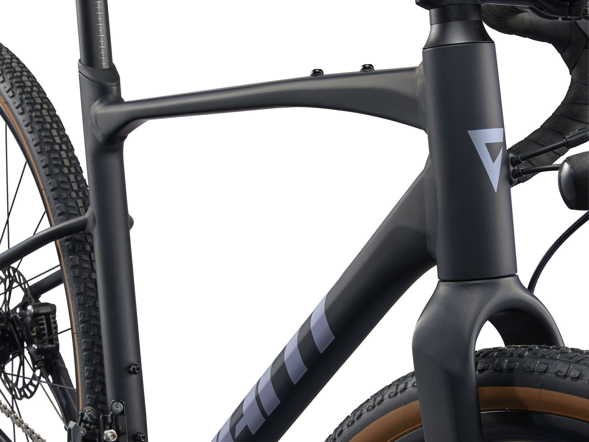 Gravel jalgratas GIANT Revolt 0 (2025) Black (S) - Image 4