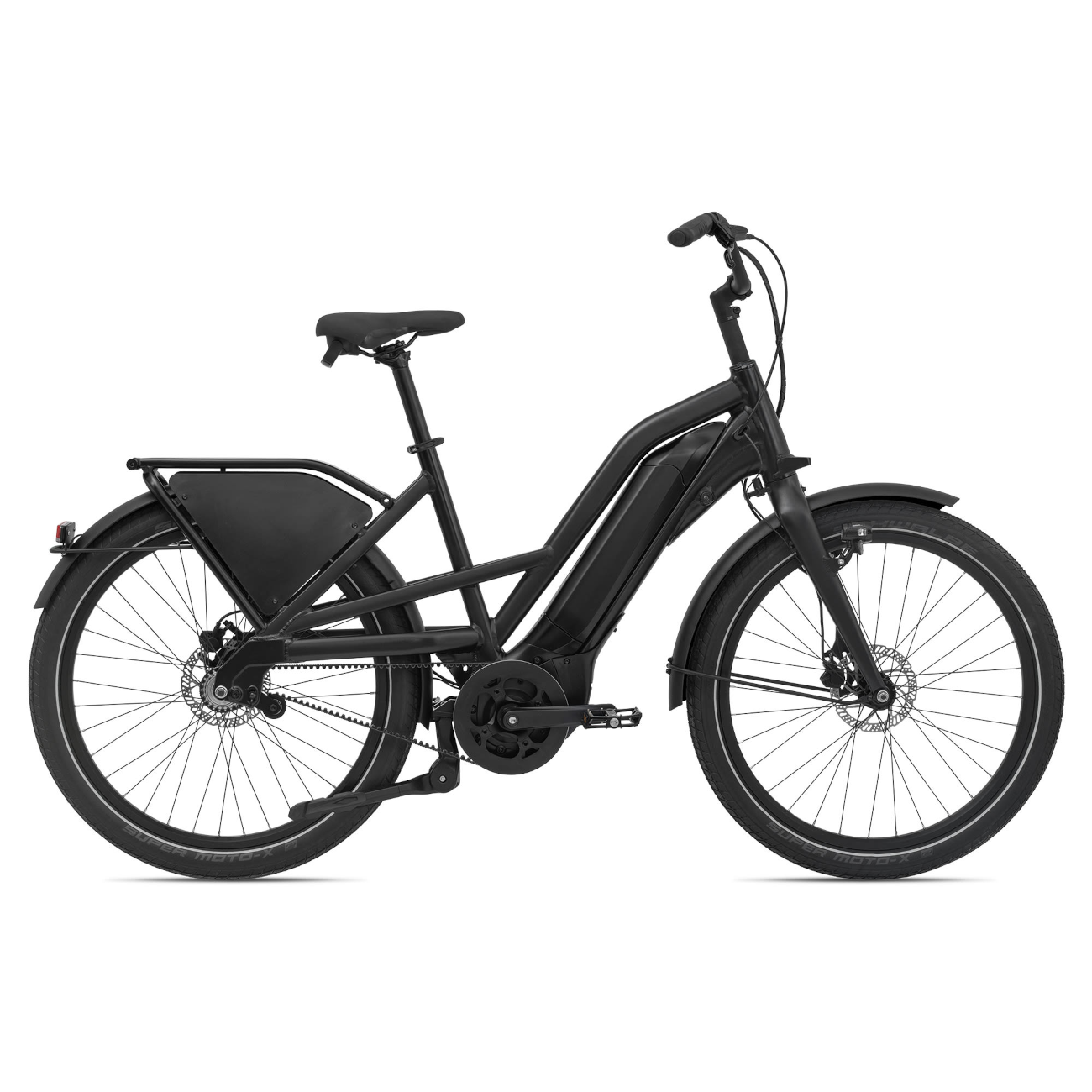 Elektrijalgratas MOMENTUM Delivery E+, 26" Black
