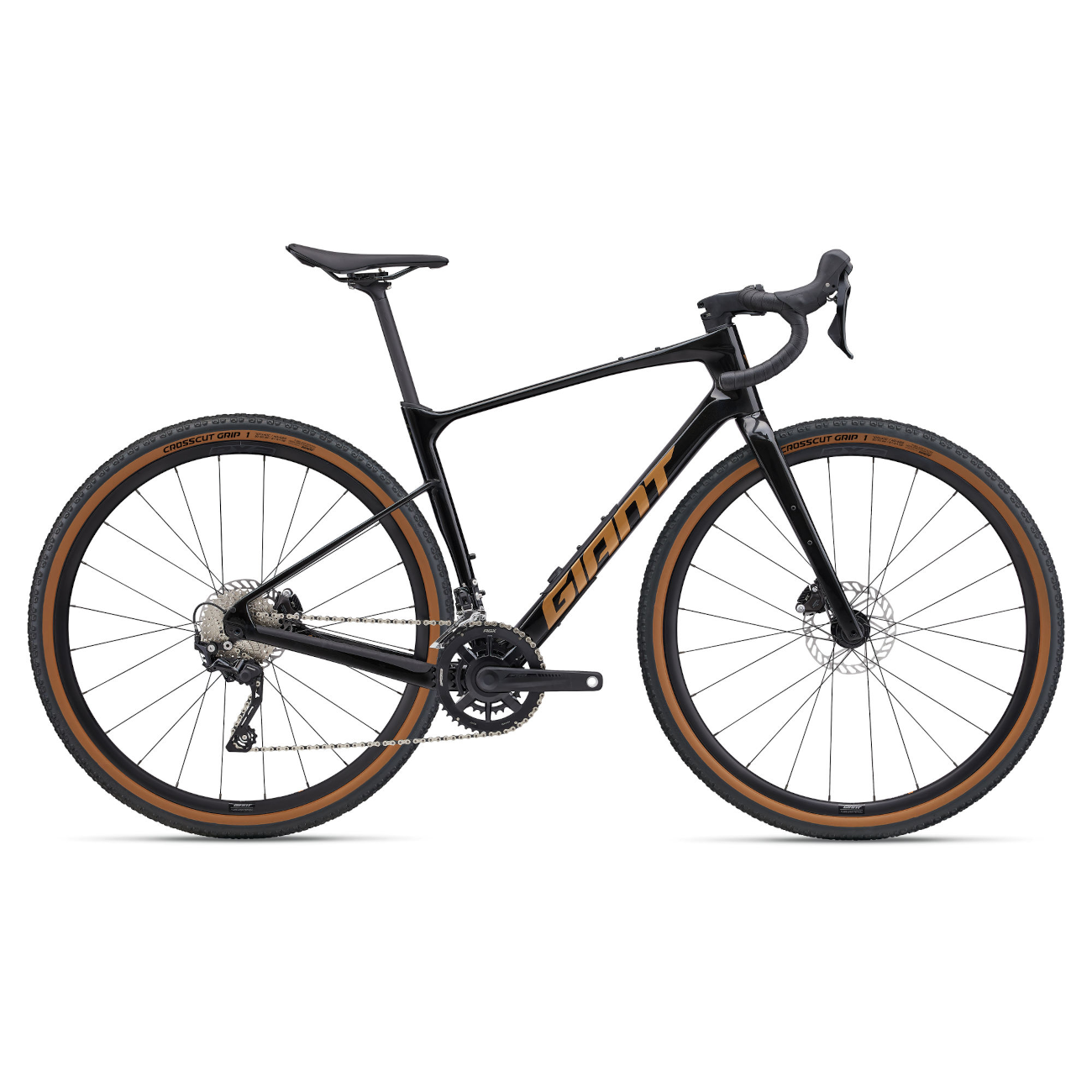 Gravel jalgratas GIANT Revolt Advanced 3 (2025) Panther (XL)