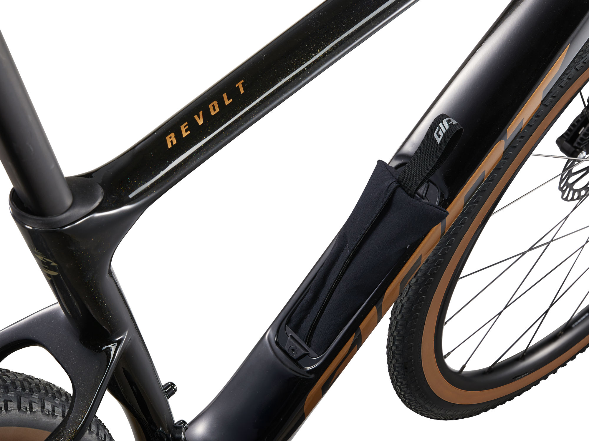 Gravel jalgratas GIANT Revolt Advanced 3 (2025) Panther (XL) - Image 3