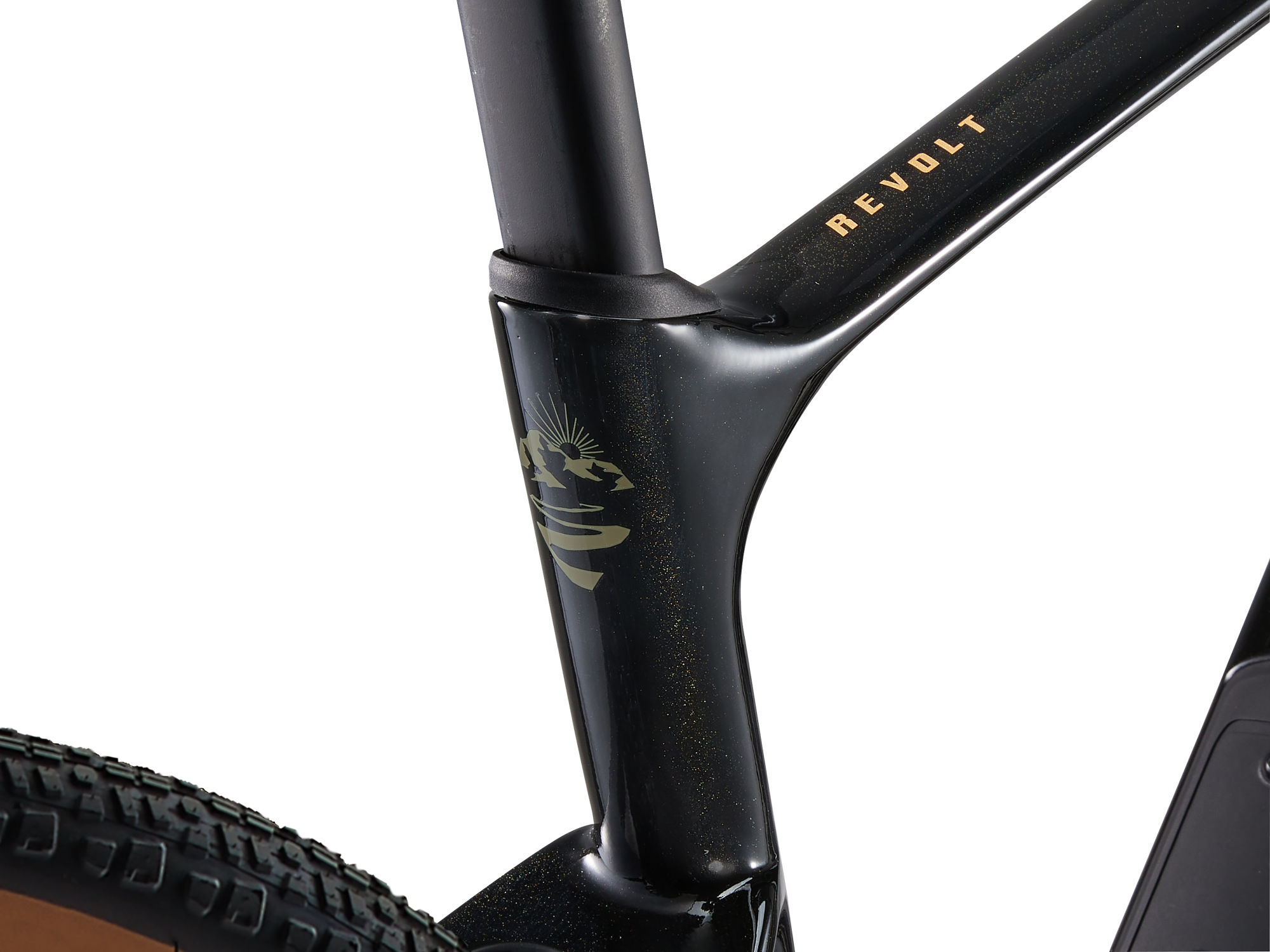 Gravel jalgratas GIANT Revolt Advanced 3 (2025) Panther (XL) - Image 5
